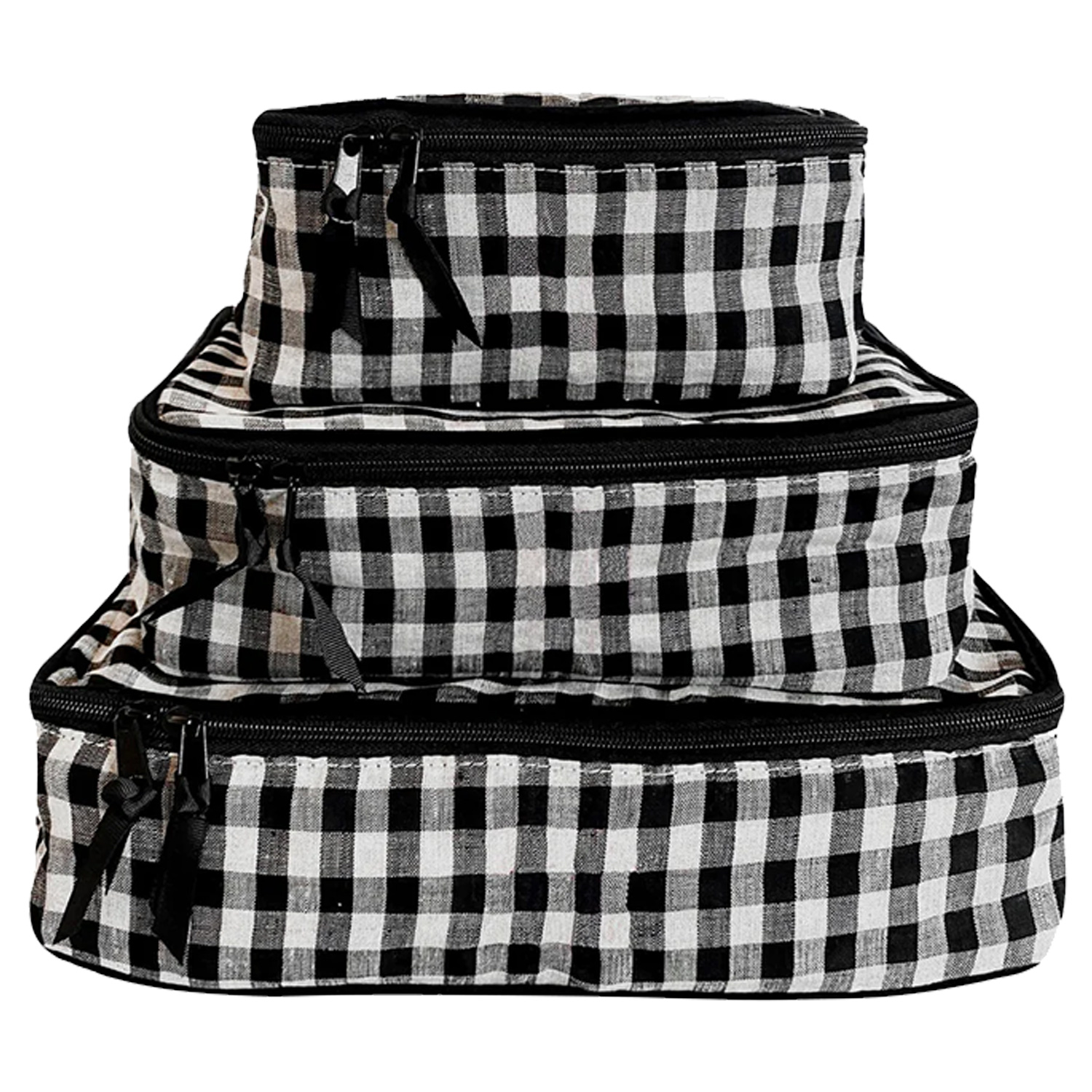 bag-all バッグオール トラベルポーチ 圧縮バッグ 収納 3点セット 
