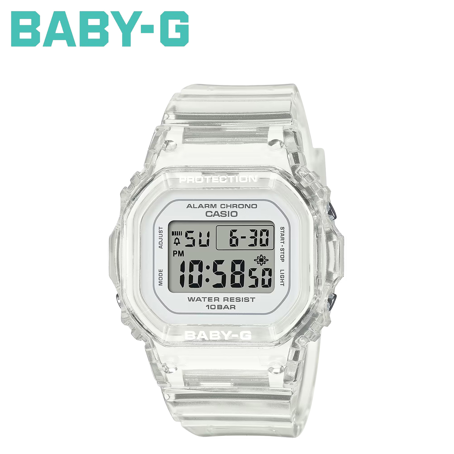カシオ BABY-G マリークワント BGD-565SC ベビーG CASIO 時計