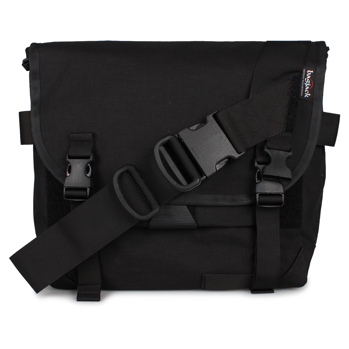 bagjack kinky ブラック ショルダーバッグ 新品 BAGJACK（バッグジャック） キンキー ショルダーバッグ メンズ