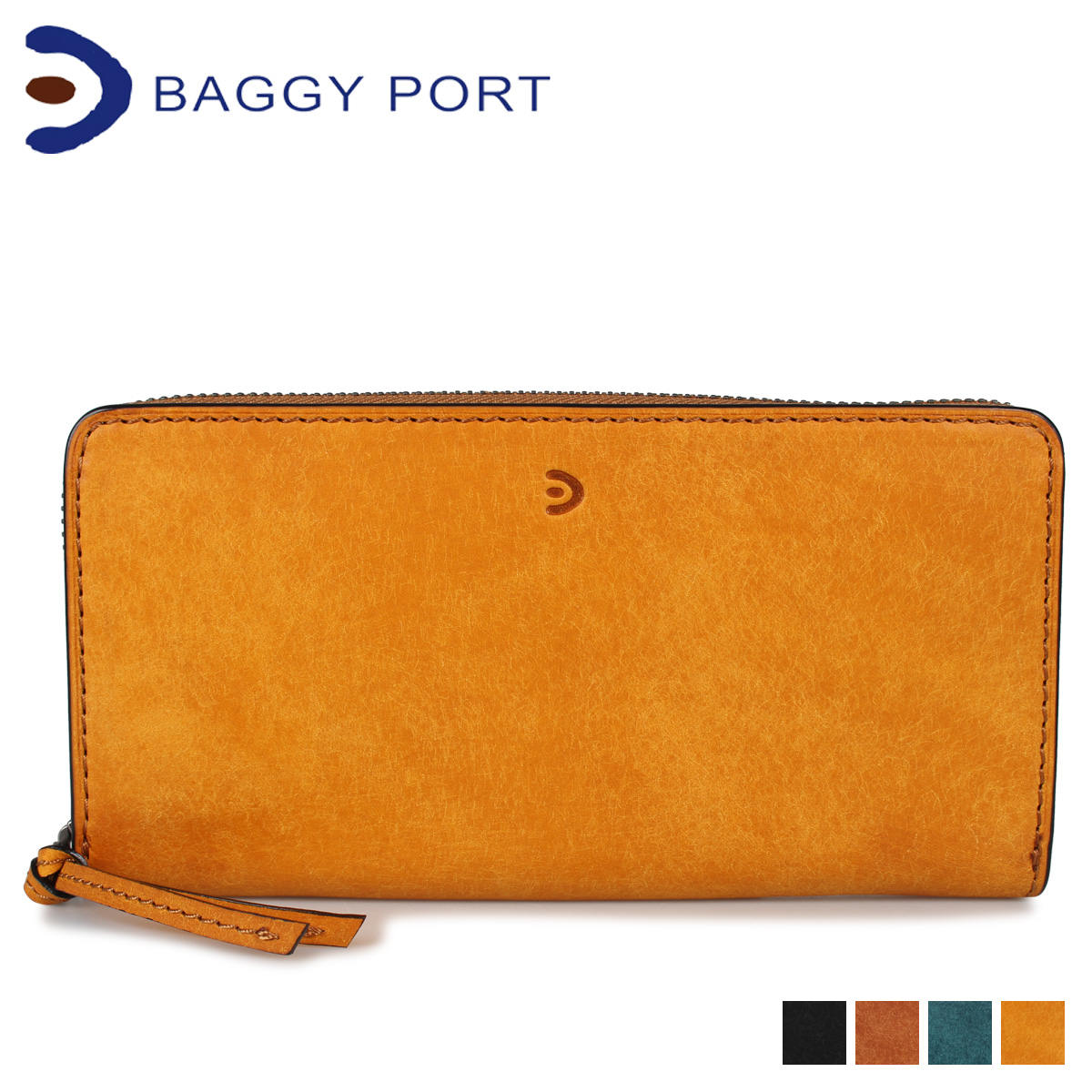 BAGGY PORT（バギーポート） 長財布 ブオナ メンズ レディース