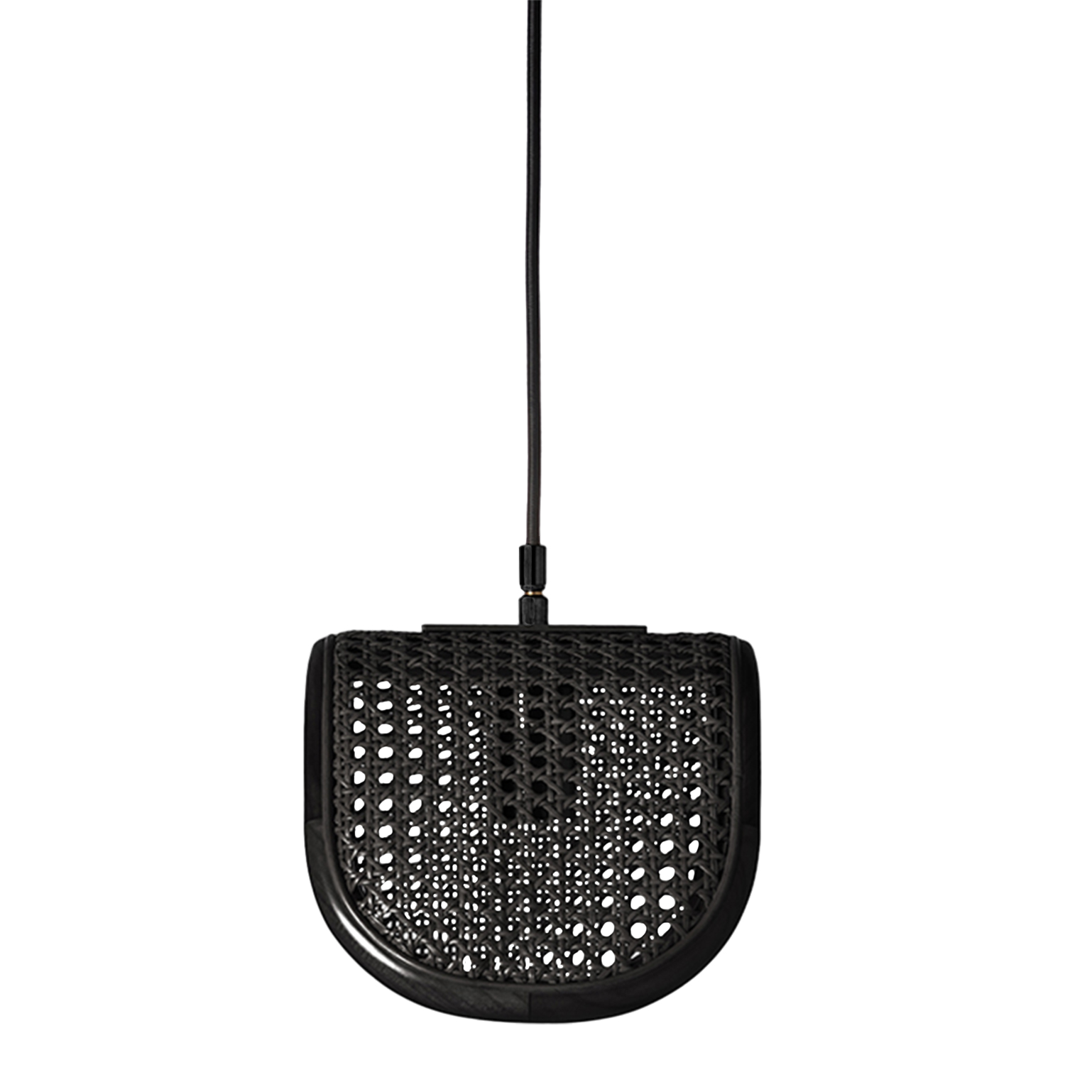 BRID - ブリッド シャンデリヤともし火 LED 照明ランプ 照明装置手道具 ラタン 1灯 E26 籐 晩御飯 影法師 RATTAN PENDANT LAMP 1BULB 003393