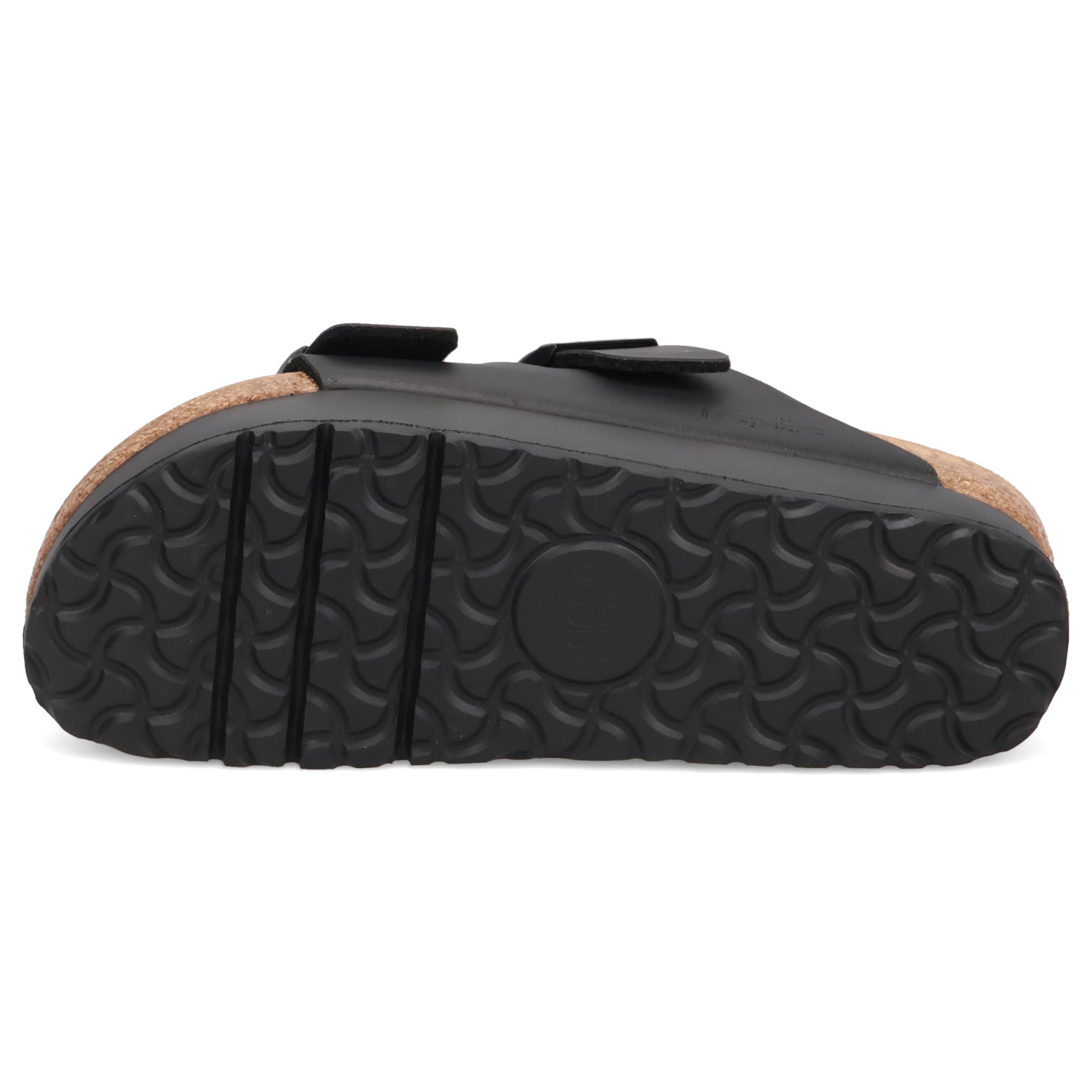 【試着のみ】BIRKENSTOCK アリゾナ 厚底 コンフォート ブラック 25 試着のみ】BIRKENSTOCK アリゾナ 厚底 コンフォート ブラック 25