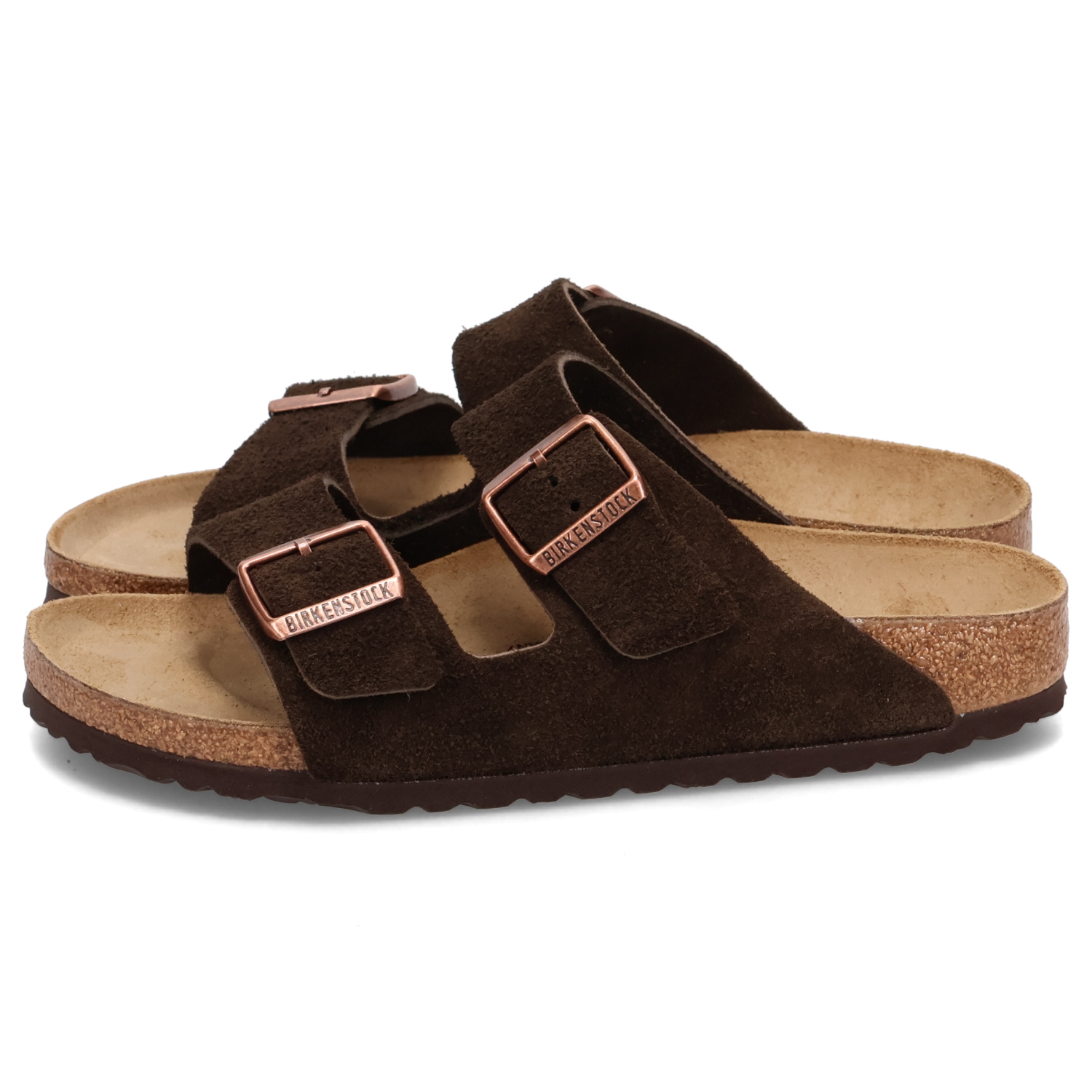 BIRKENSTOCK（ビルケンシュトック） アリゾナ サンダル メンズ 細幅