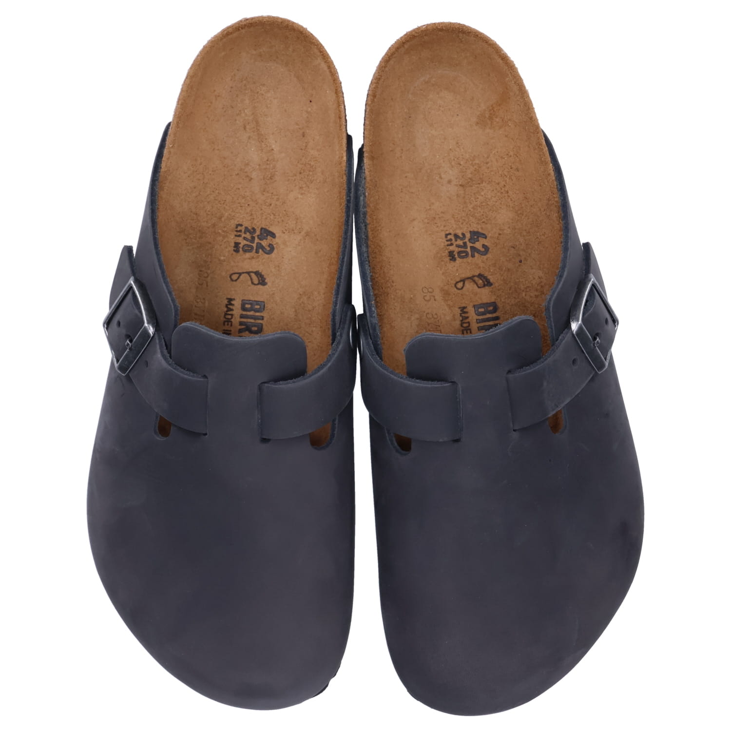 c*a様 BIRKENSTOCK ビルケン Boston ボストン オイルドレザ 楽天市場】ビルケンシュトック オイルドレザー ボストン（サンダル