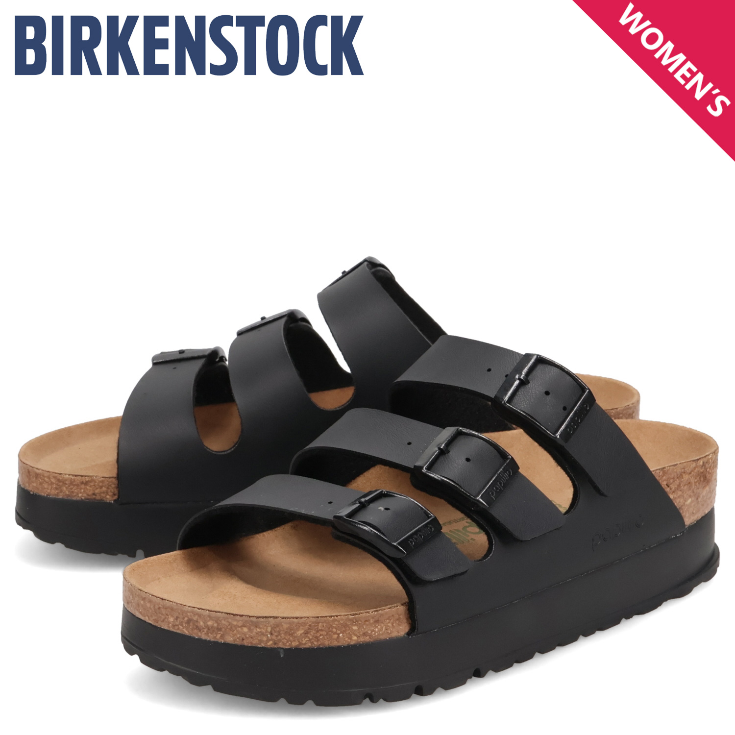 BIRKENSTOCK（ビルケンシュトック） フロリダ 3 フレックス