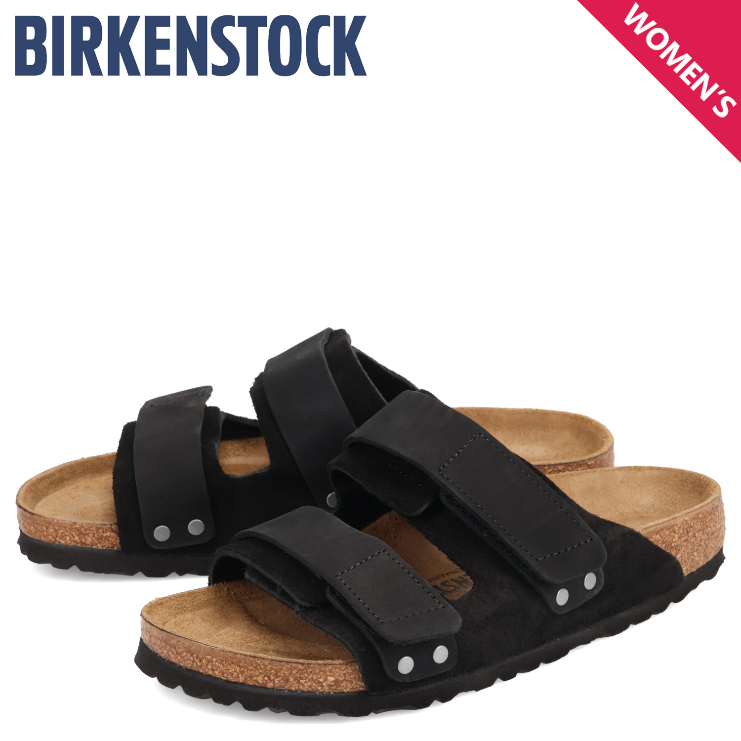 BIRKENSTOCK（ビルケンシュトック） サンダル ウジ レディース 細幅