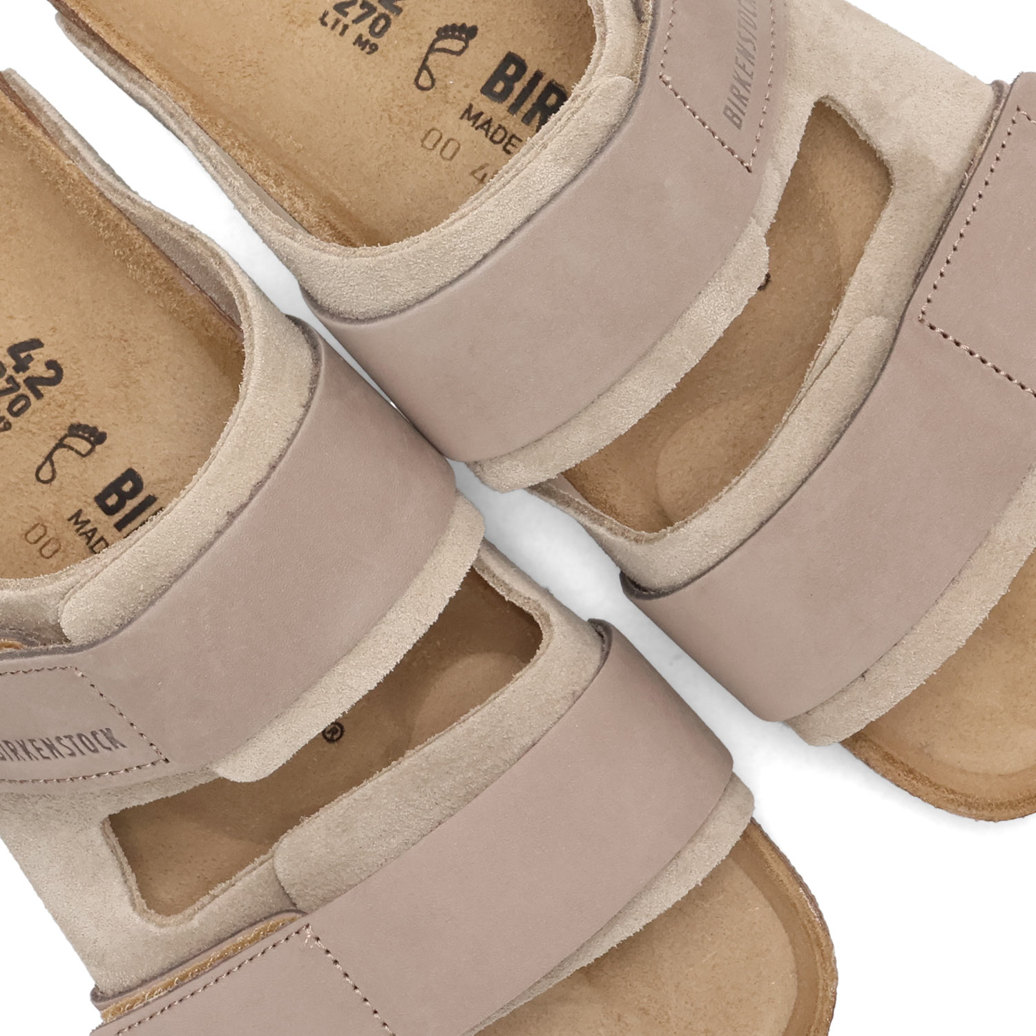 BIRKENSTOCK（ビルケンシュトック） サンダル ウジ メンズ 普通幅