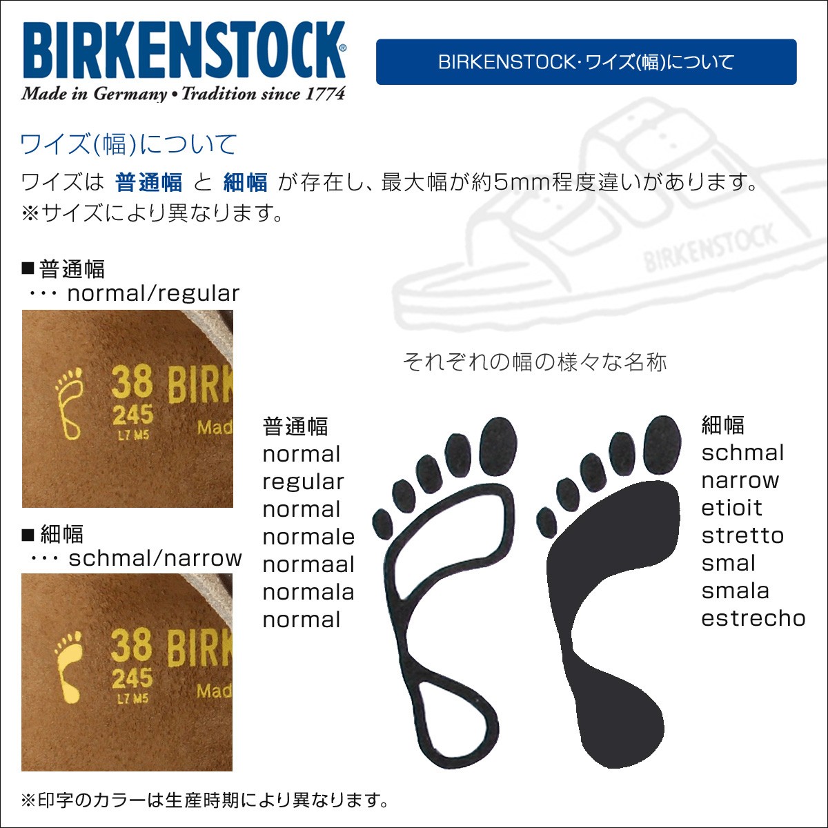 ビルケンシュトック BIRKENSTOCK チューリッヒ メンズ