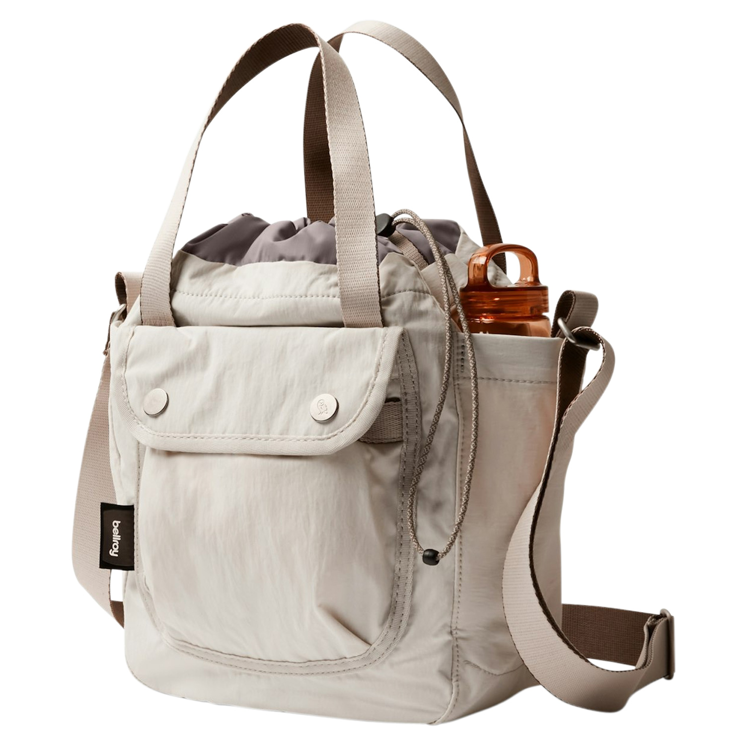 ベルロイ Bellroy バッグ バケットトートショルダーバッグ 9L 耐水 軽量 耐久 斜めがけ Cinch Bucket Bag 9343783026722 | Bellroy | 01