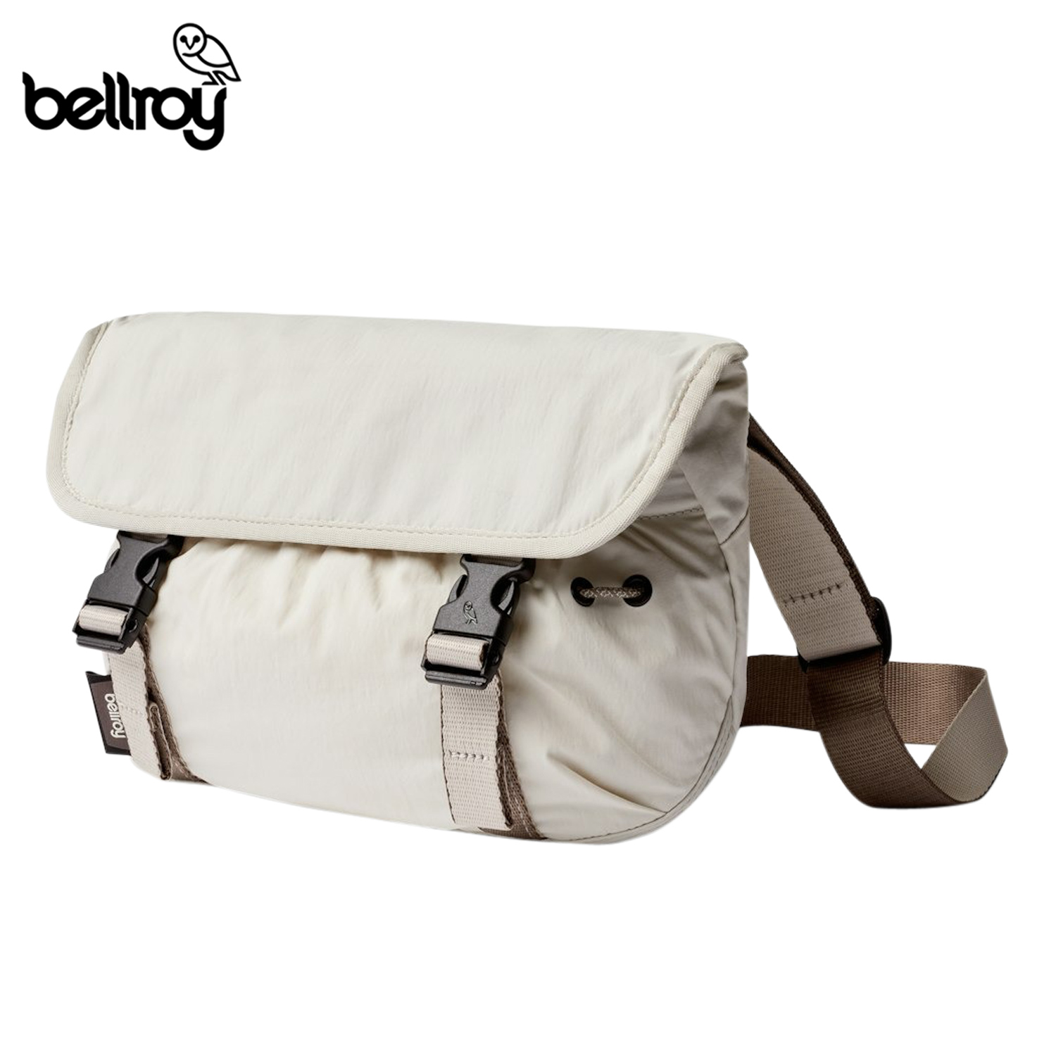 Bellroy（ベルロイ） ショルダーメッセンジャーバッグ 6L 耐水 軽量 斜