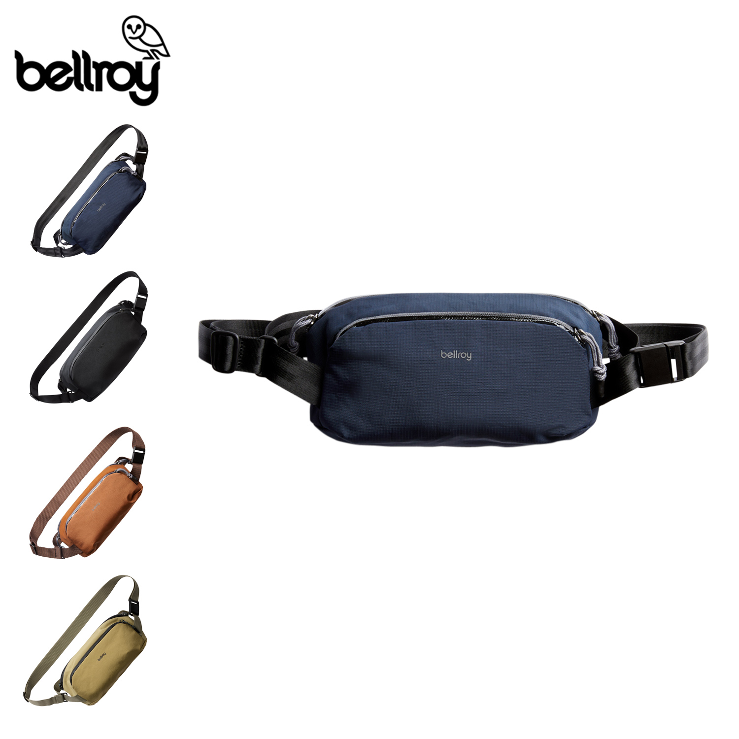 み*う様 新品bellroy 2.5Lボディーバック Amazon | [Bellroy] Venture Ready Sling 2.5L - DeepOcean | ボディ