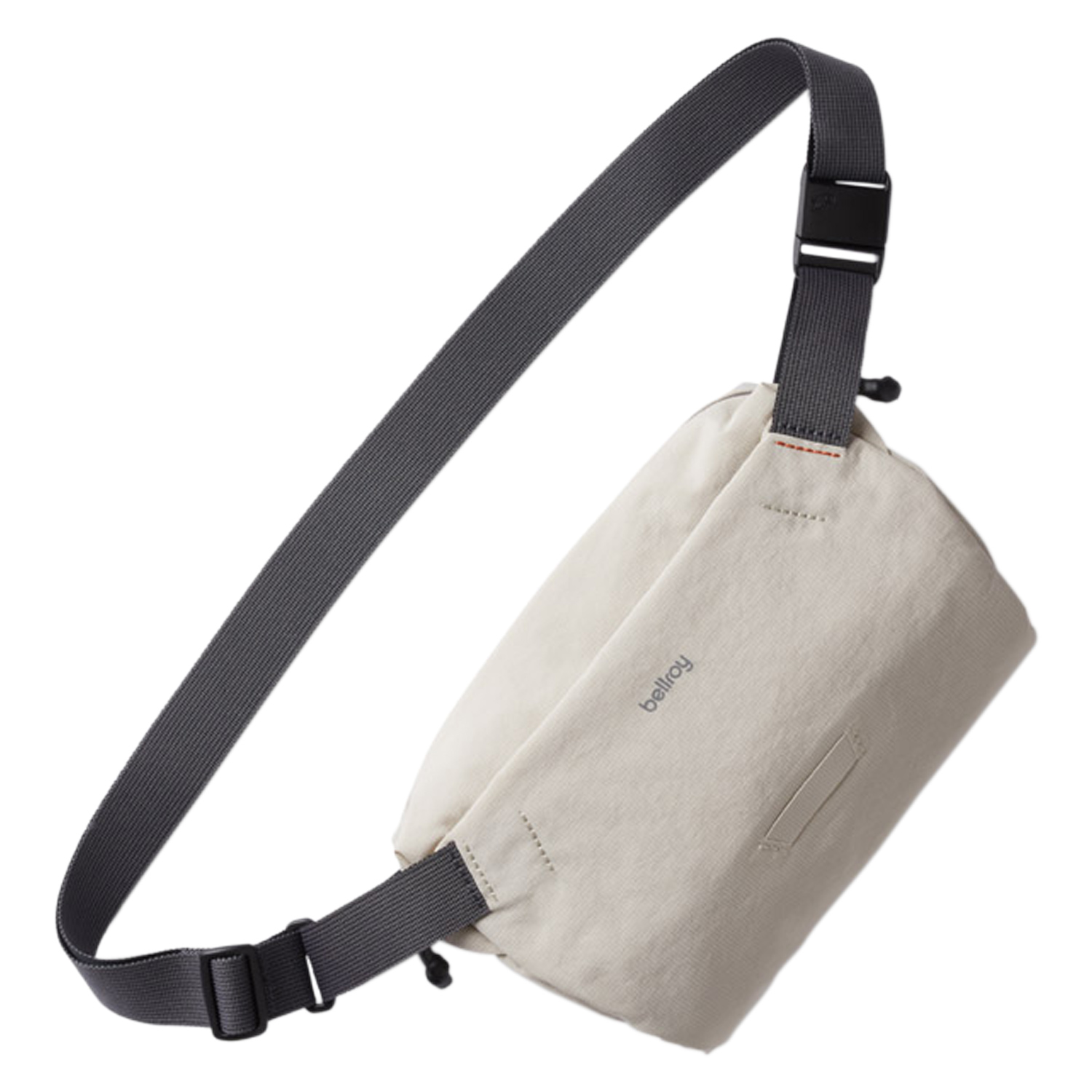 ベルロイ Bellroy バッグ クロスボディバッグ ライト スリング ミニ メンズ レディース 軽量 耐水 斜め掛け LITE SLING MINI ブラック ベージュ 黒 | Bellroy | 01