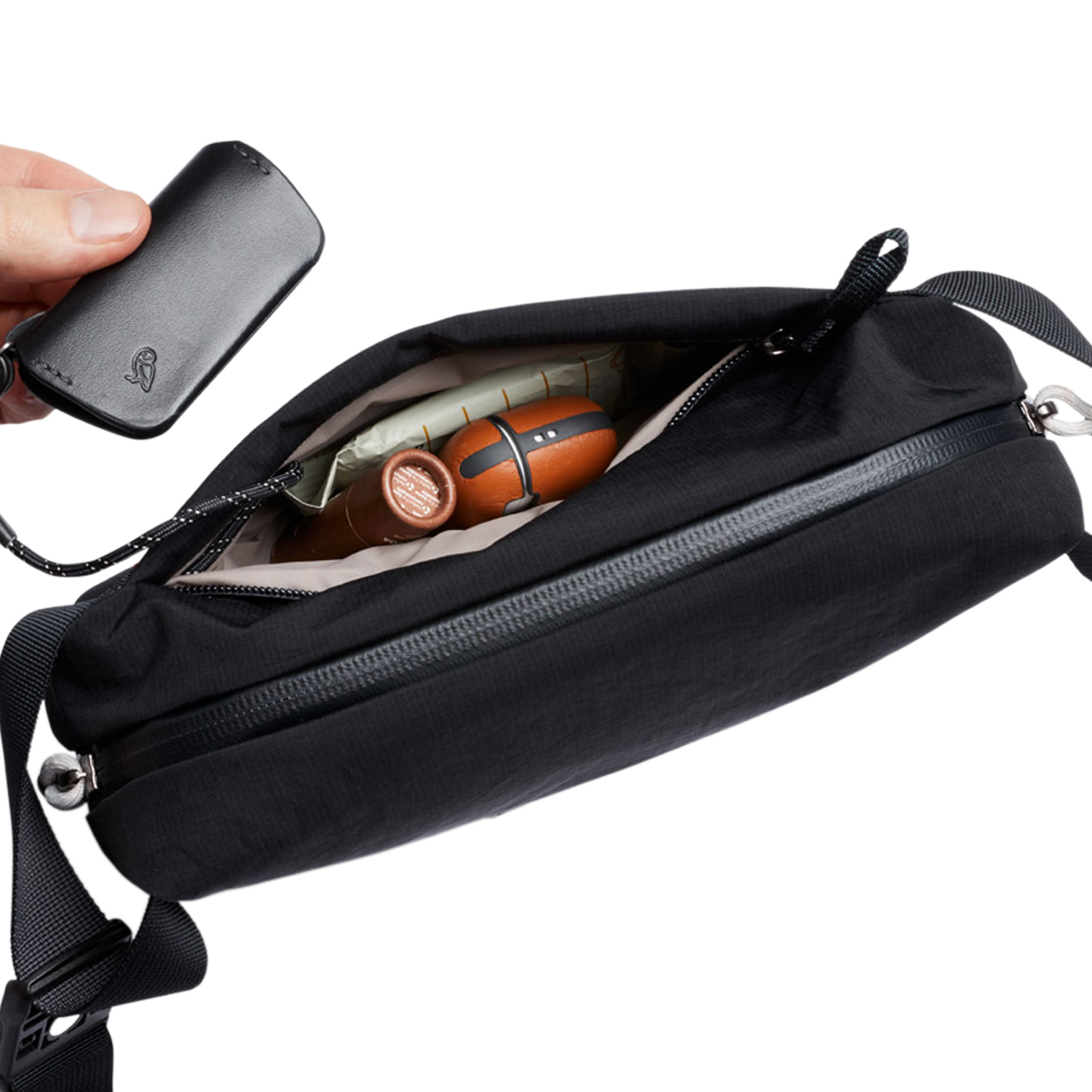 ベルロイ Bellroy ライトスリング 軽量 クロスボディバッグ Bellroy（ベルロイ） Bellroy Lite Sling ライトスリング ボディバッグ