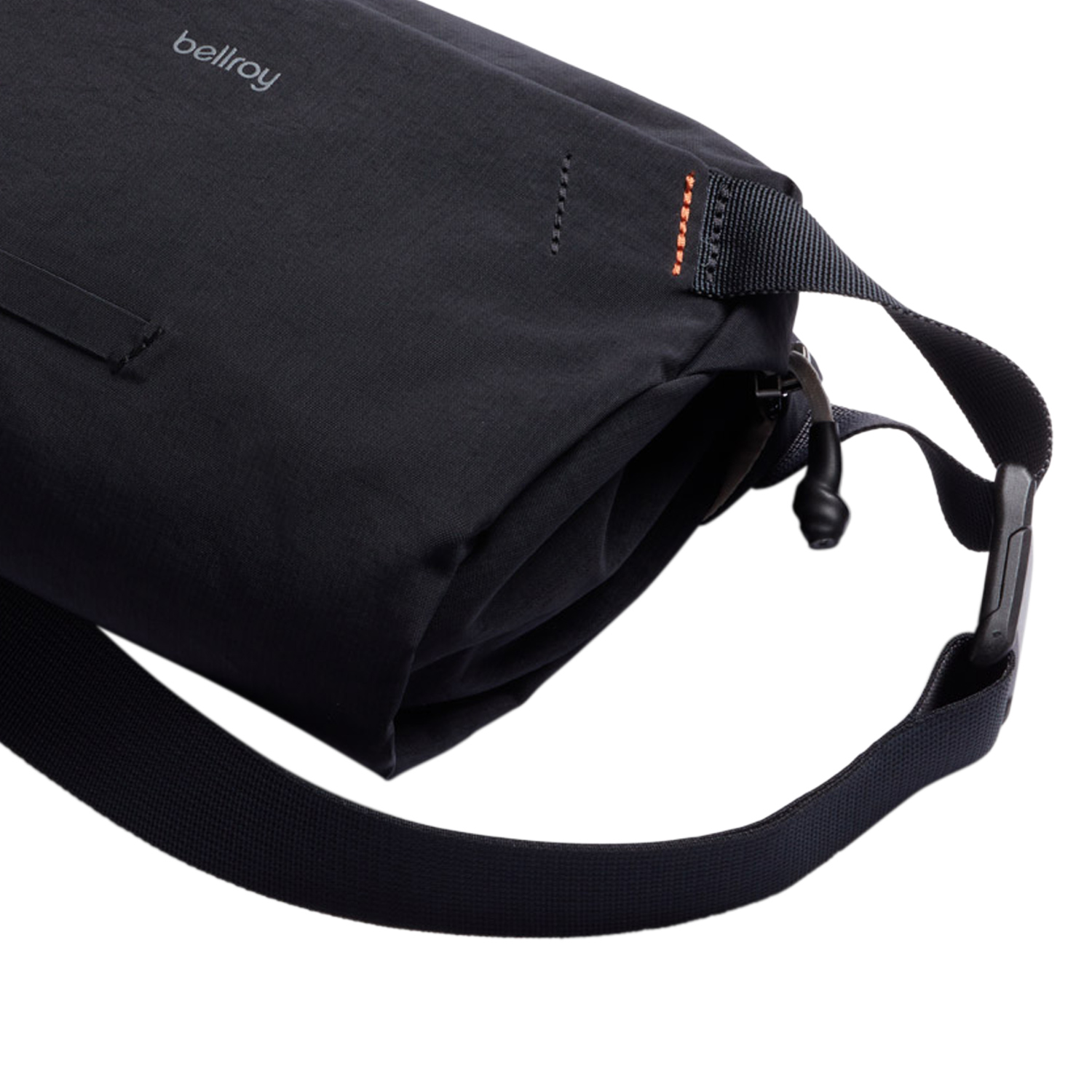 bellroy Lite Sling 軽量 クロスボディバッグ - 黒 Bellroy ベルロイ バッグ クロスボディバッグ ライト スリング