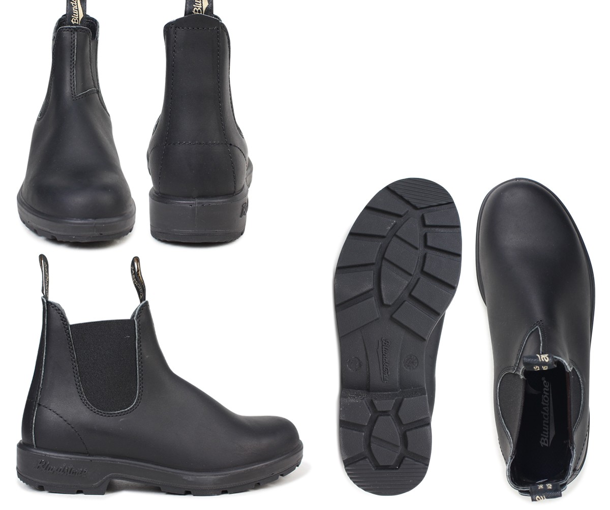 新品✨ Blundstone 510 サイドゴアブーツ ブラック 黒 27cm ブランドストーンサイドゴアブラック#510
