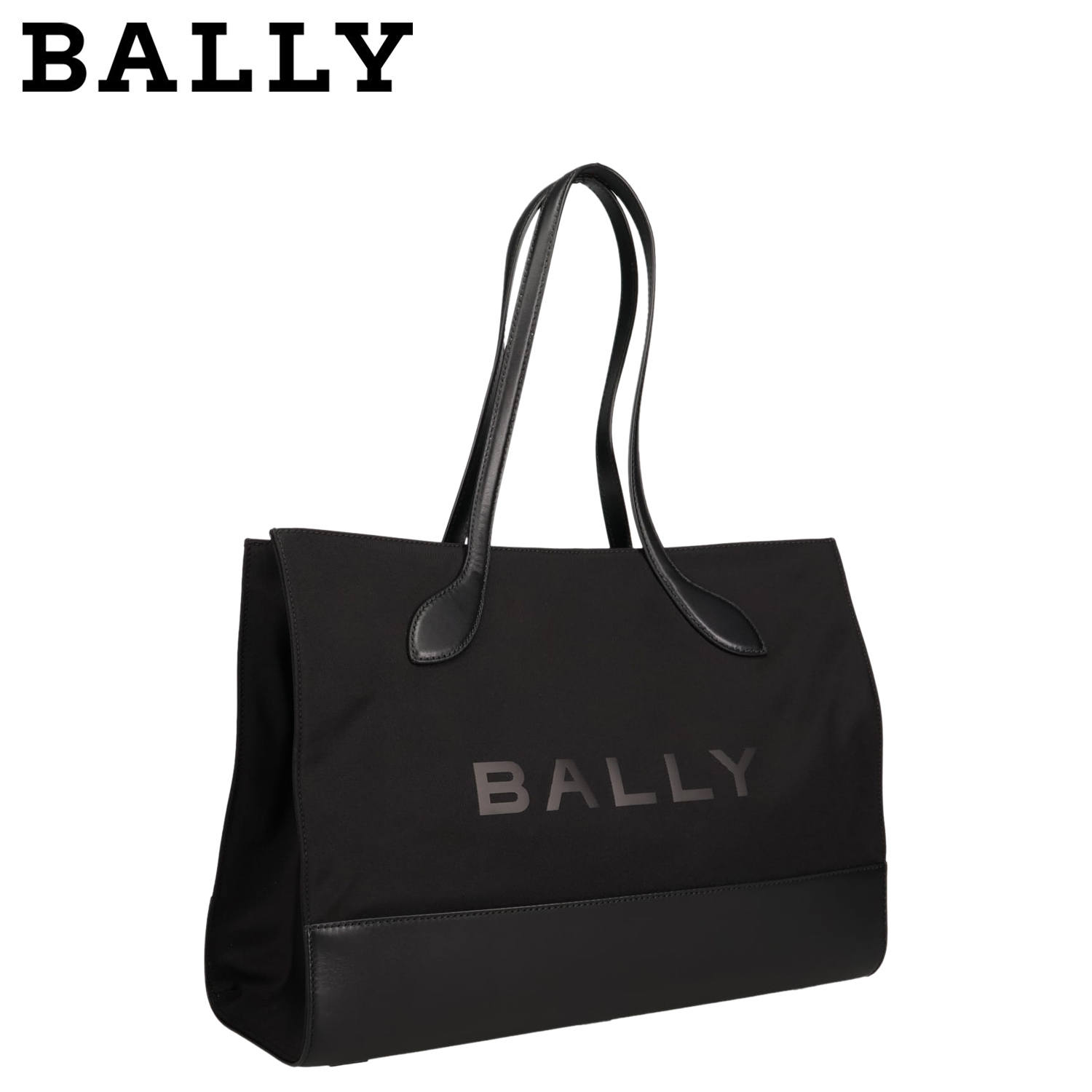 バリー Bally バッグ トートバッグ メンズ レディース 本革 EAST/WEST