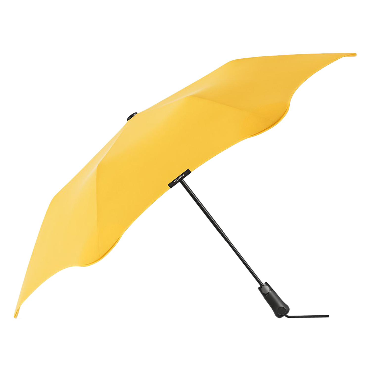 【未使用】BLUNT XS METRO ブラント メトロ 折りたたみ傘 イエロー BLUNT ブラント 折りたたみ 傘 雨傘 55cm メトロ メンズ レディース