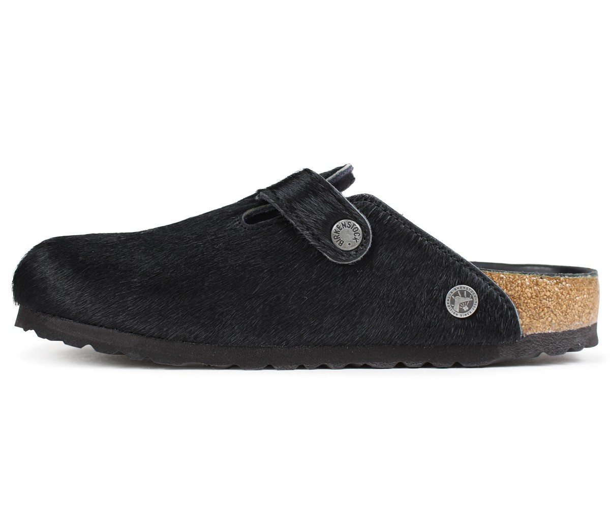 ビルケンシュトック　ボストン　ファー付きサンダル 送料無料】BIRKENSTOCK/Boston Shearling[ボストン シアリング