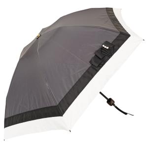 ビューランス Beaurance 日傘 完全遮光 折りたたみ 晴雨兼用 雨傘 レディース 50cm ...