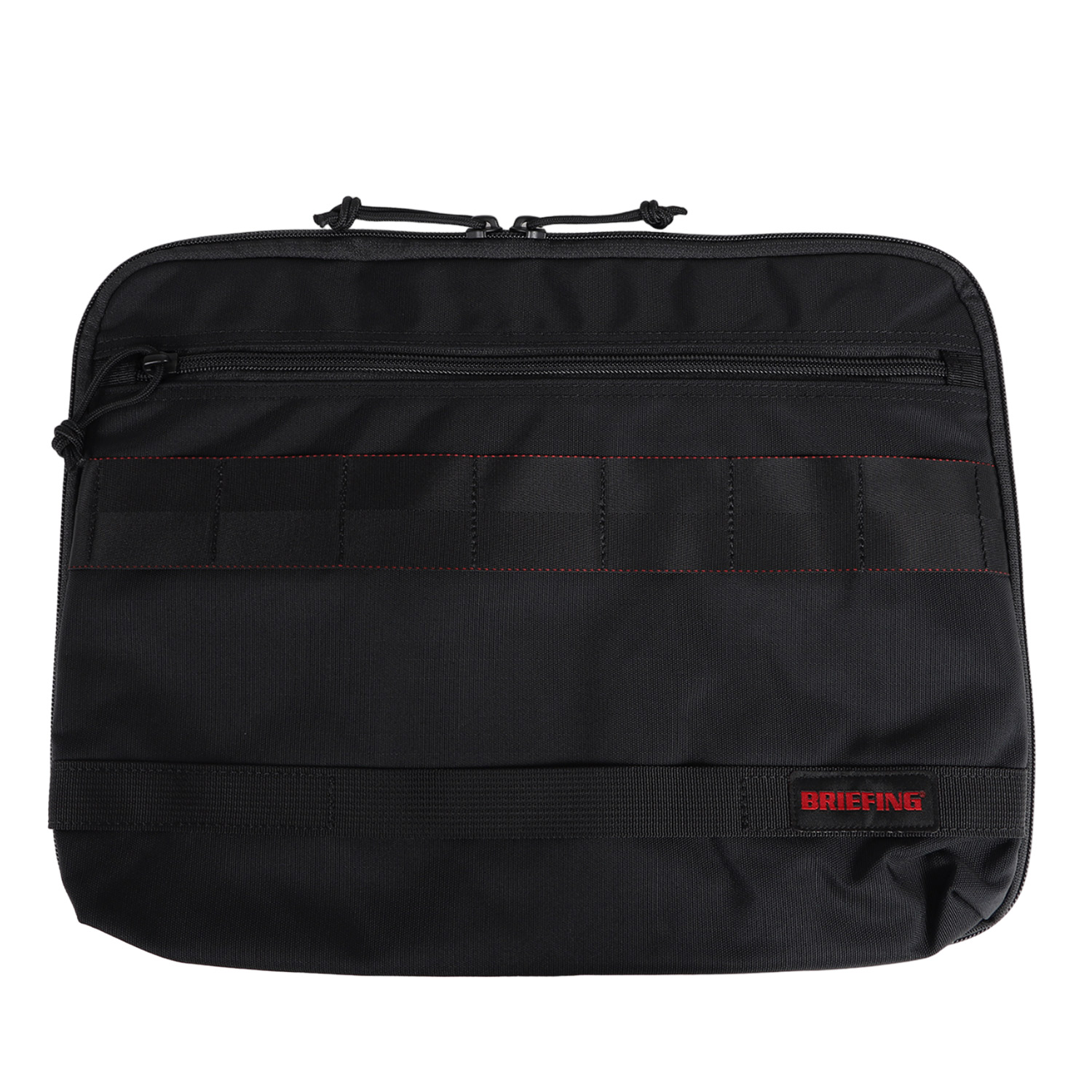 BRIEFING ナイロンポーチ 黒 新品タグ付き スニークオンラインショップ - BRIEFING (ブリーフィング