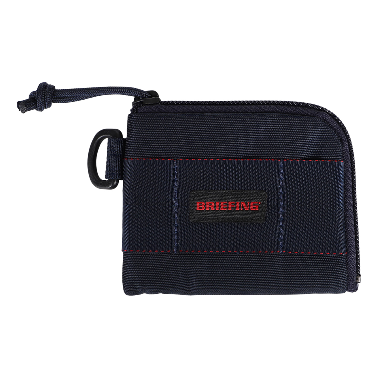 ブリーフィング BRIEFING 財布 小銭入れ コインケース メンズ レディース L字ファスナー COIN PURSE MW GENII ブラック ネイビー 黒 BRA233A36｜sneak｜03