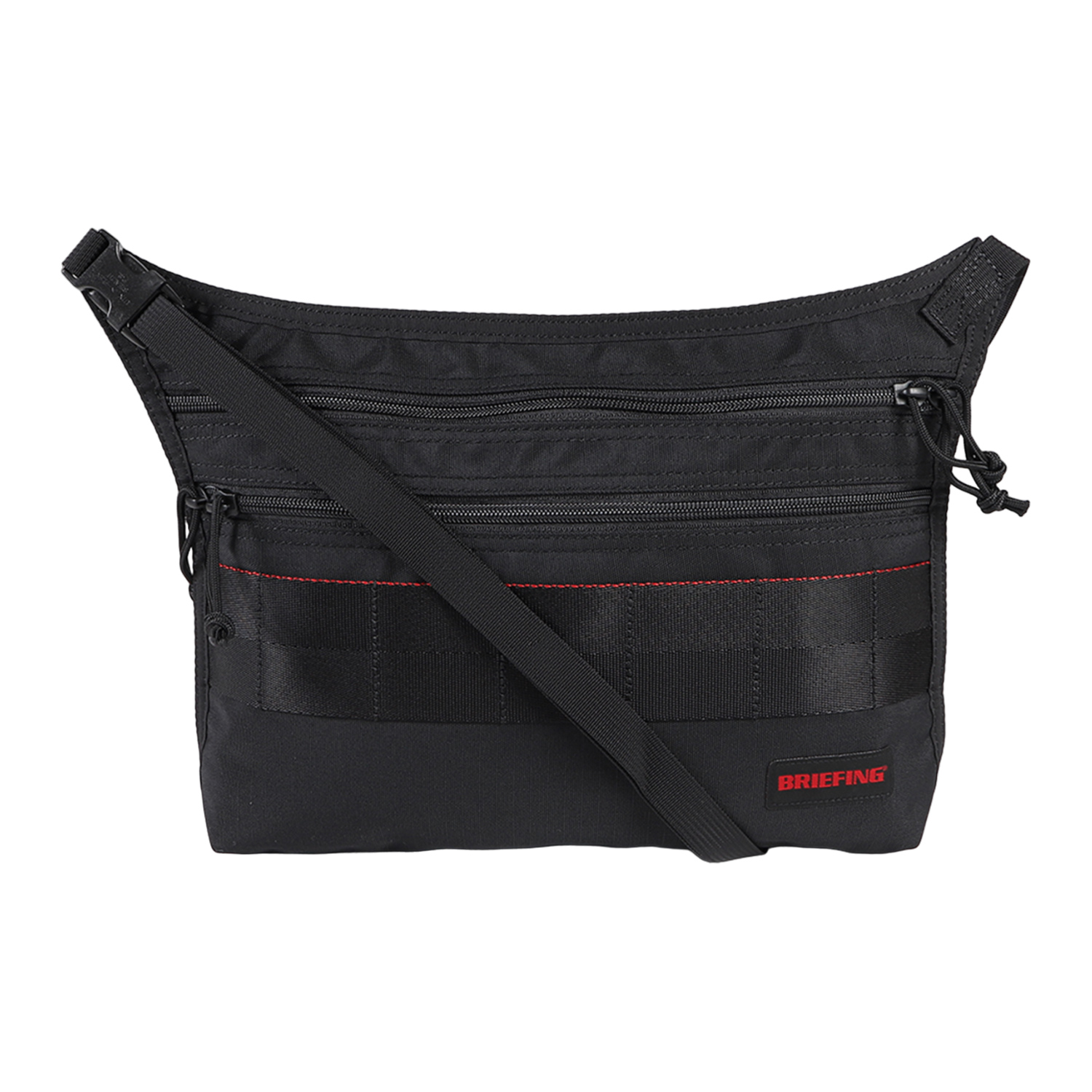 BRIEFING(ブリーフィング) 特典付き ショルダーバッグ サコッシュ BRIEFING(ブリーフィング) 特典付き ショルダーバッグ サコッシュ
