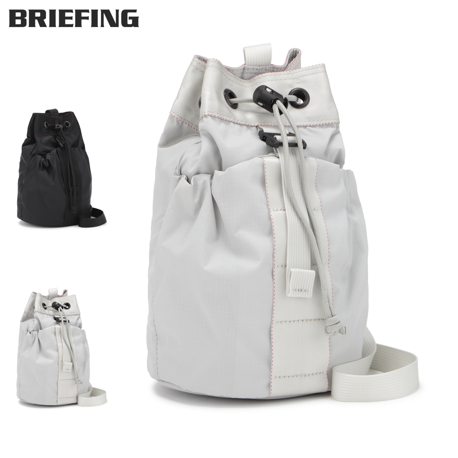 BRIEFING（ブリーフィング） バッグ ショルダーバッグ ボンサック