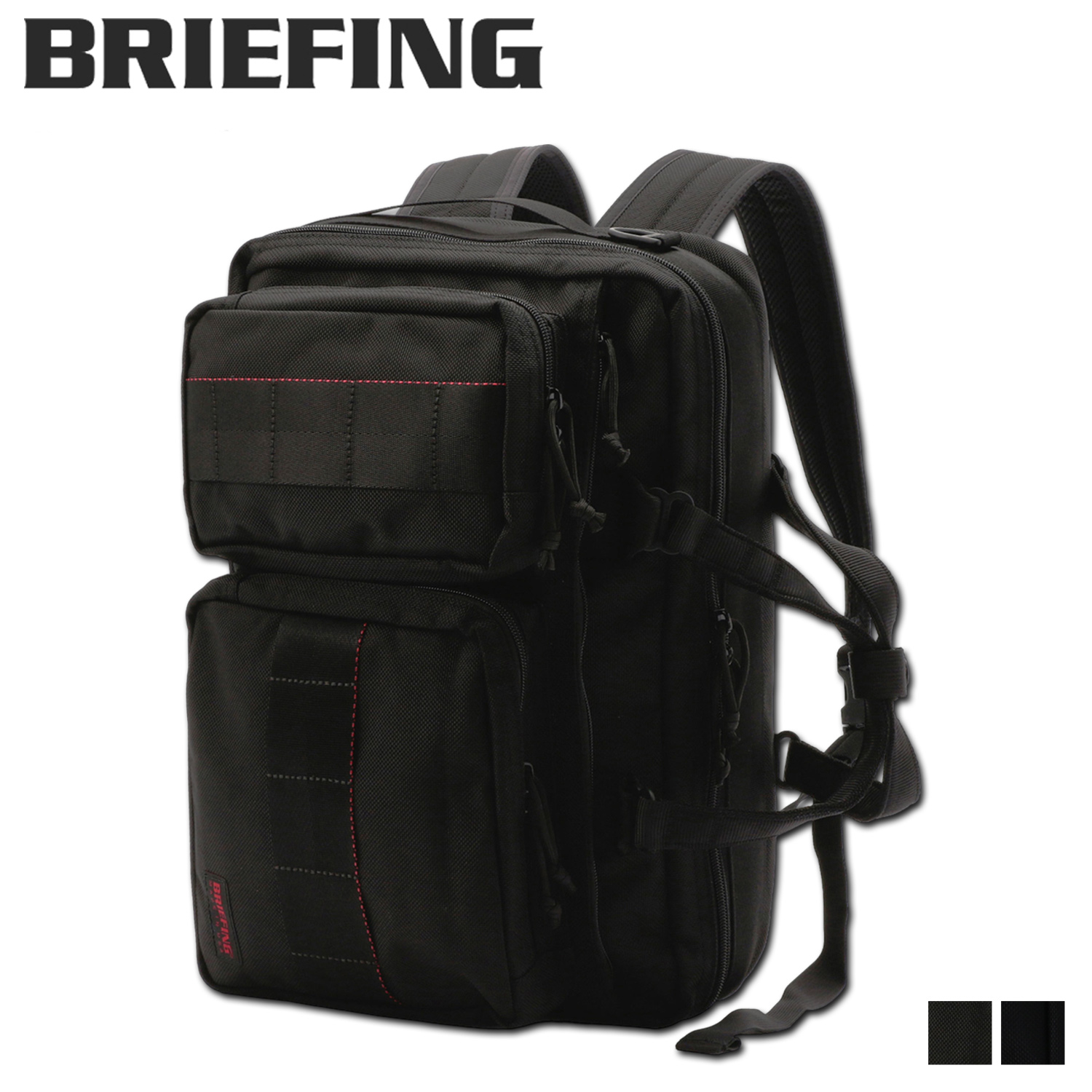 BRIEFING（ブリーフィング） リュック バッグ バックパック メンズ