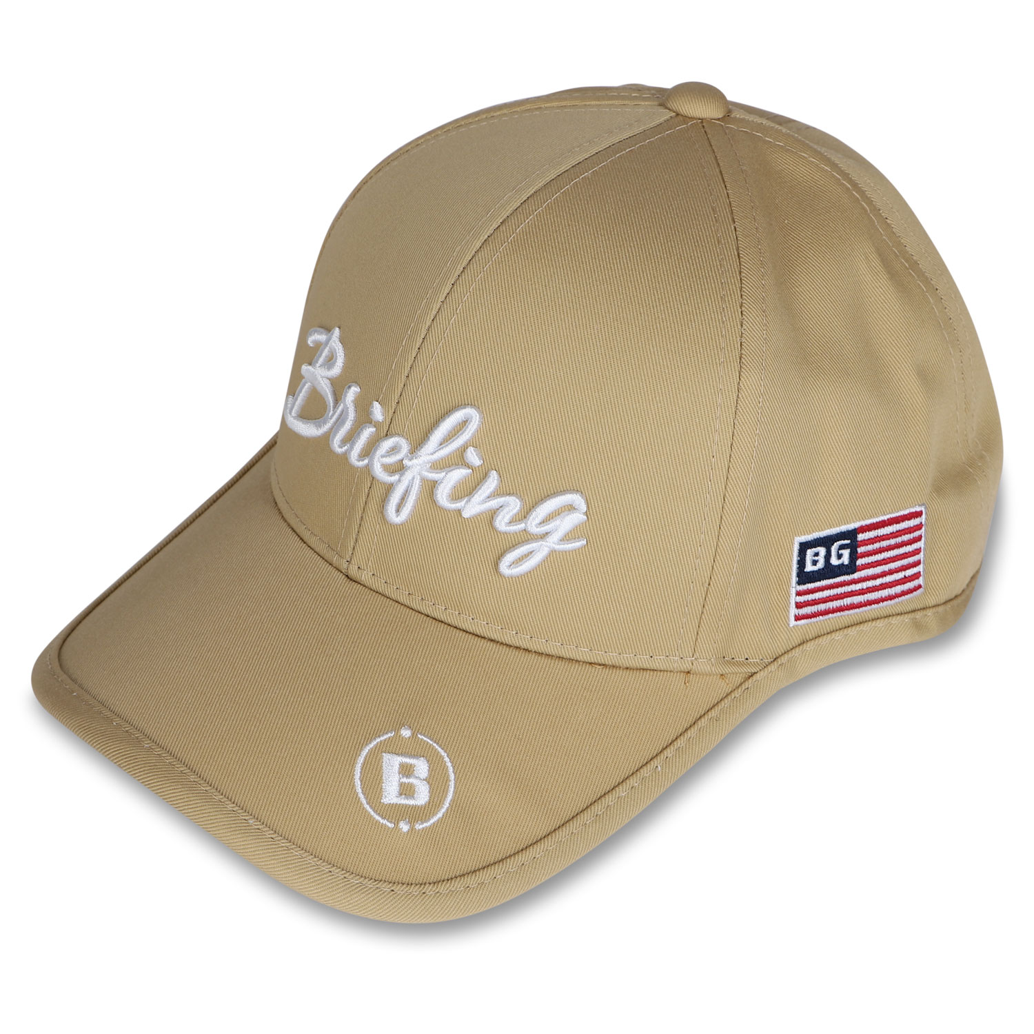 BRIEFING GOLF ブリーフィング ゴルフ キャップ 帽子 レディース
