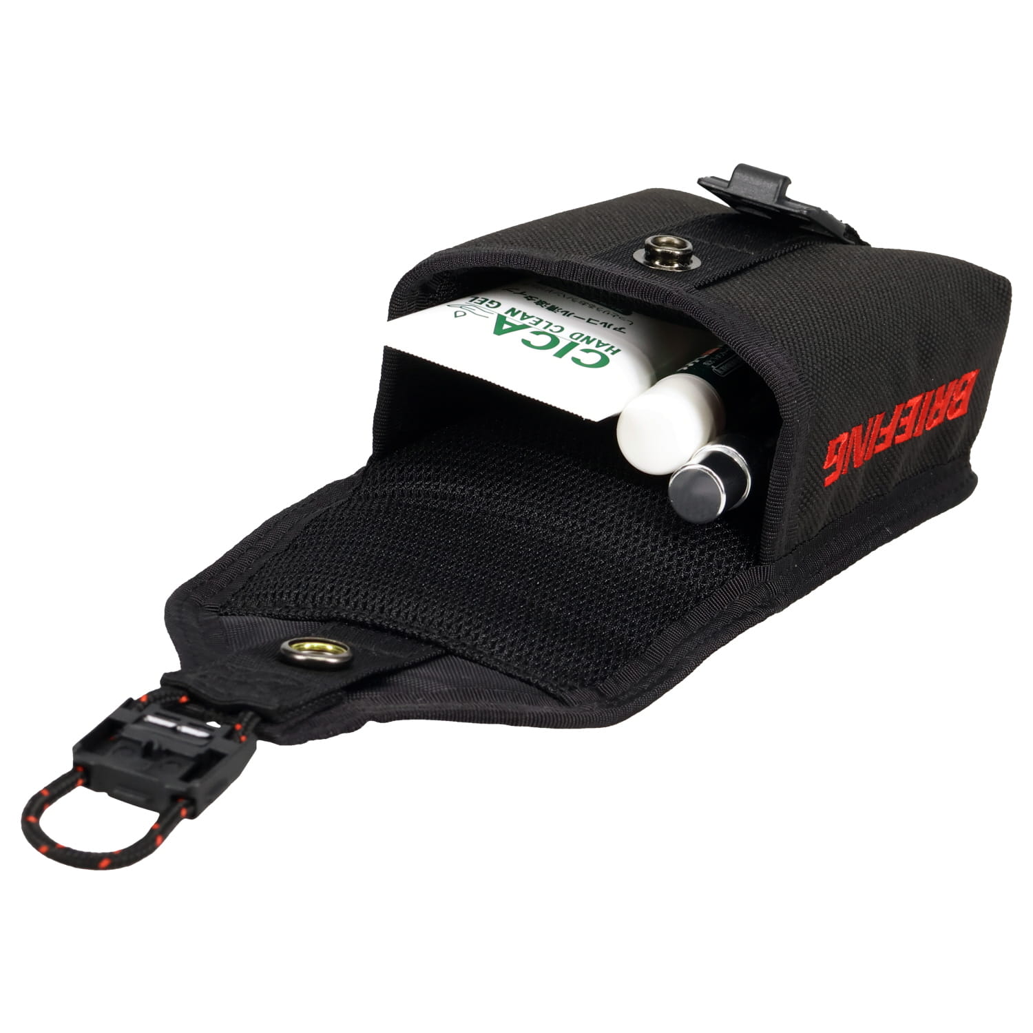 BRIEFING（ブリーフィング） ゴルフ ポーチ ボックスポーチ メンズ