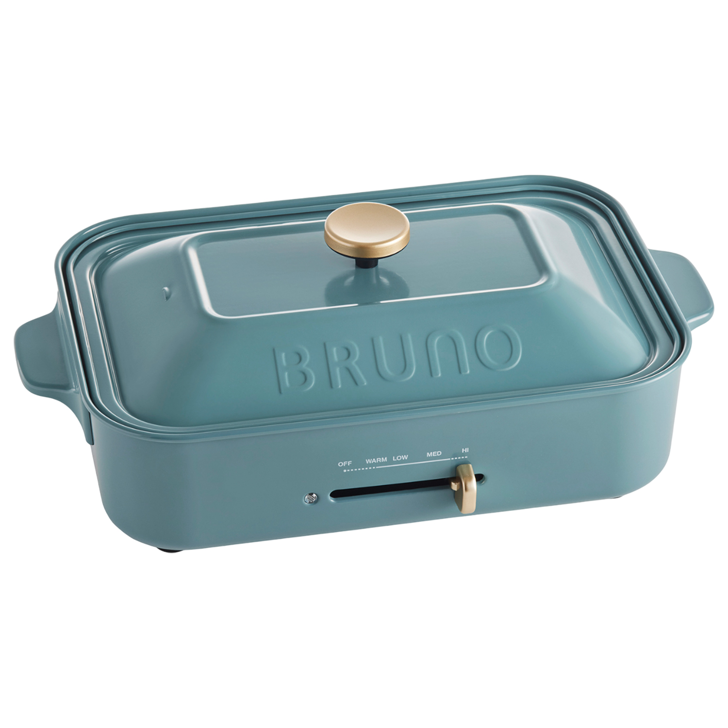 BRUNO ブルーノ ホットプレート たこ焼き器 焼肉 コンパクト 平面 電気式 ヒーター式 レシピブック 1200W 小型 小さい BOE021  予約 10月上旬 入荷予定 :brun-boe021:スニークオンラインショップ - 通販 - Yahoo!ショッピング