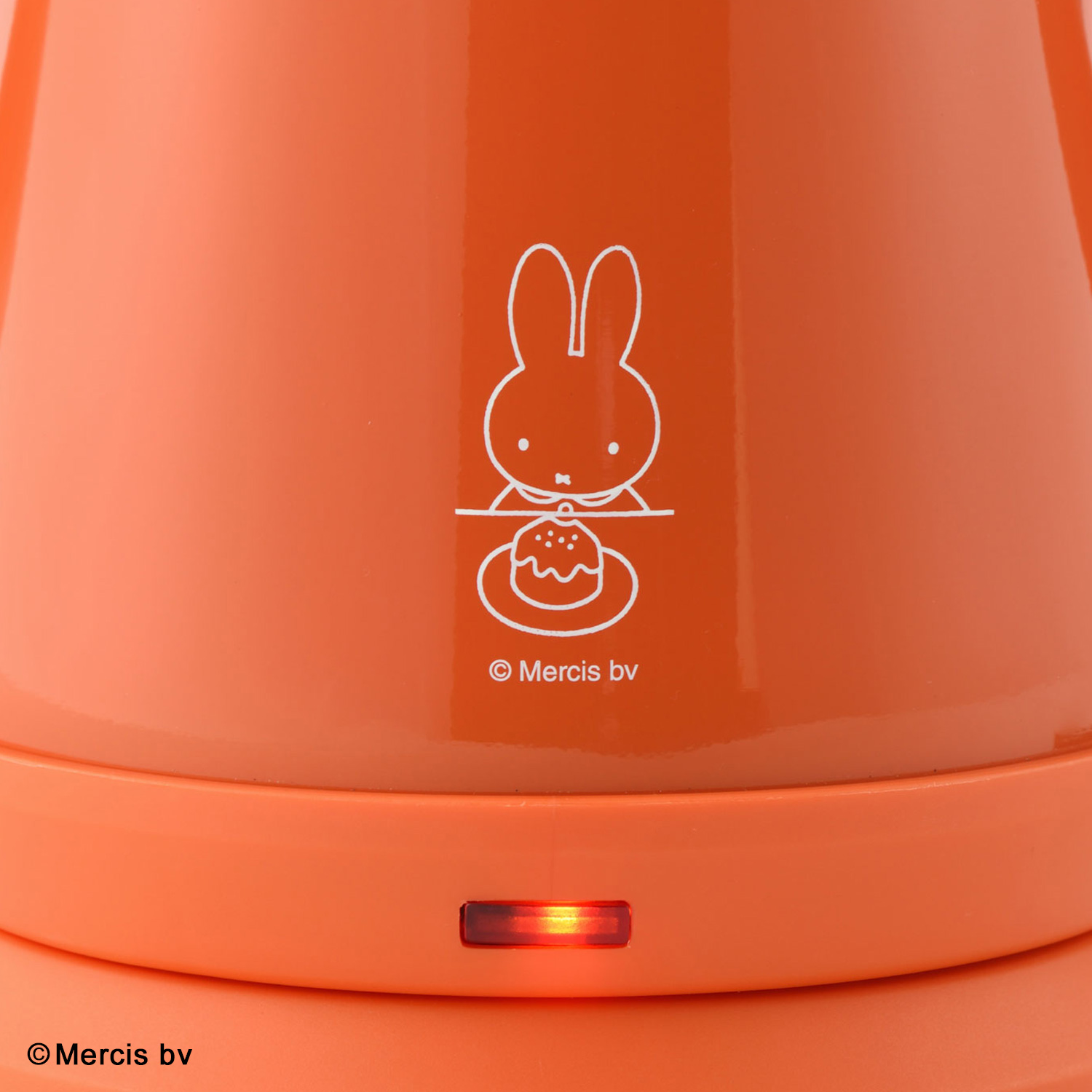 BRUNO ブルーノ 電気ケトル ミッフィー miffy おしゃれ