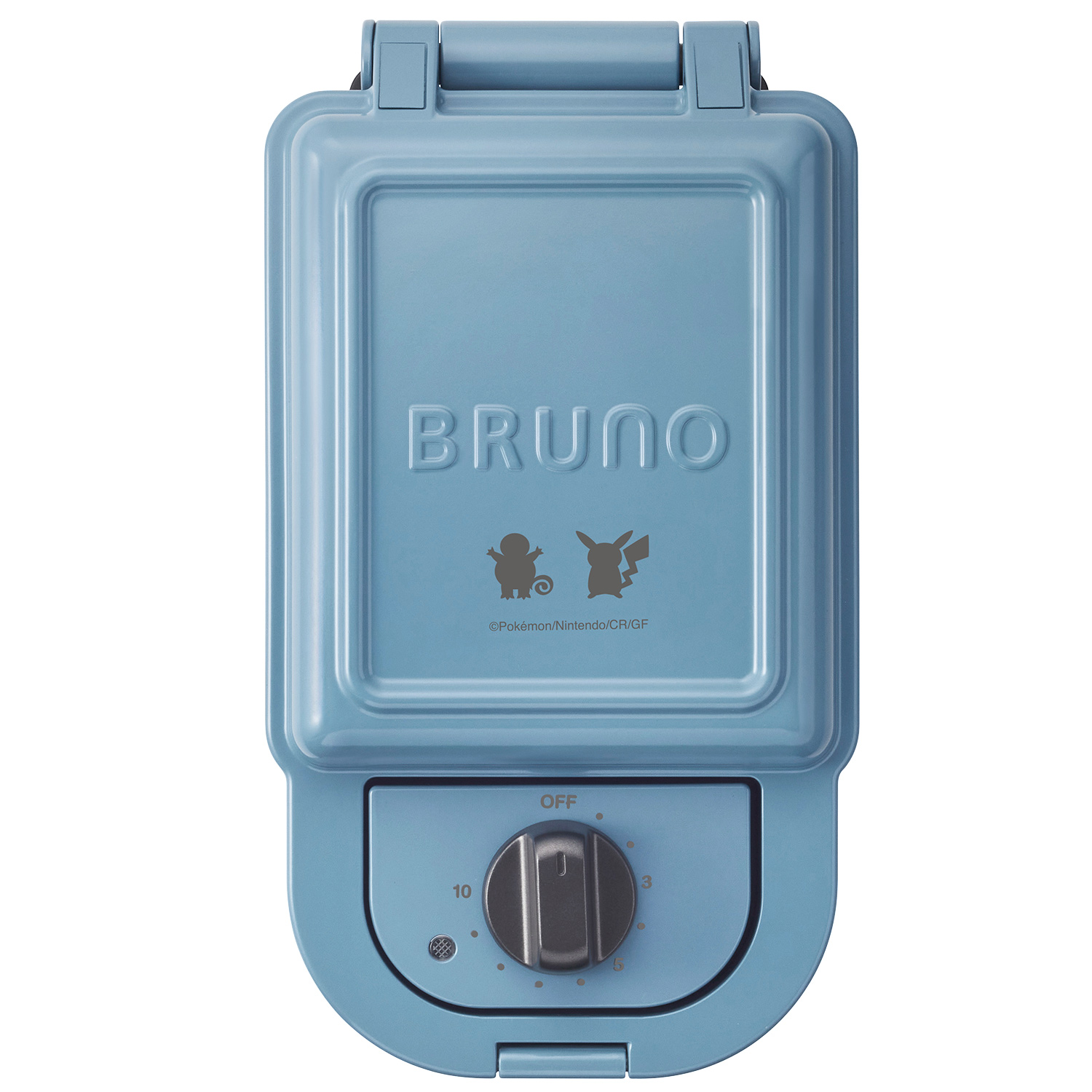 BRUNO（ブルーノ） ホットサンドメーカー ポケモン トースター グリル