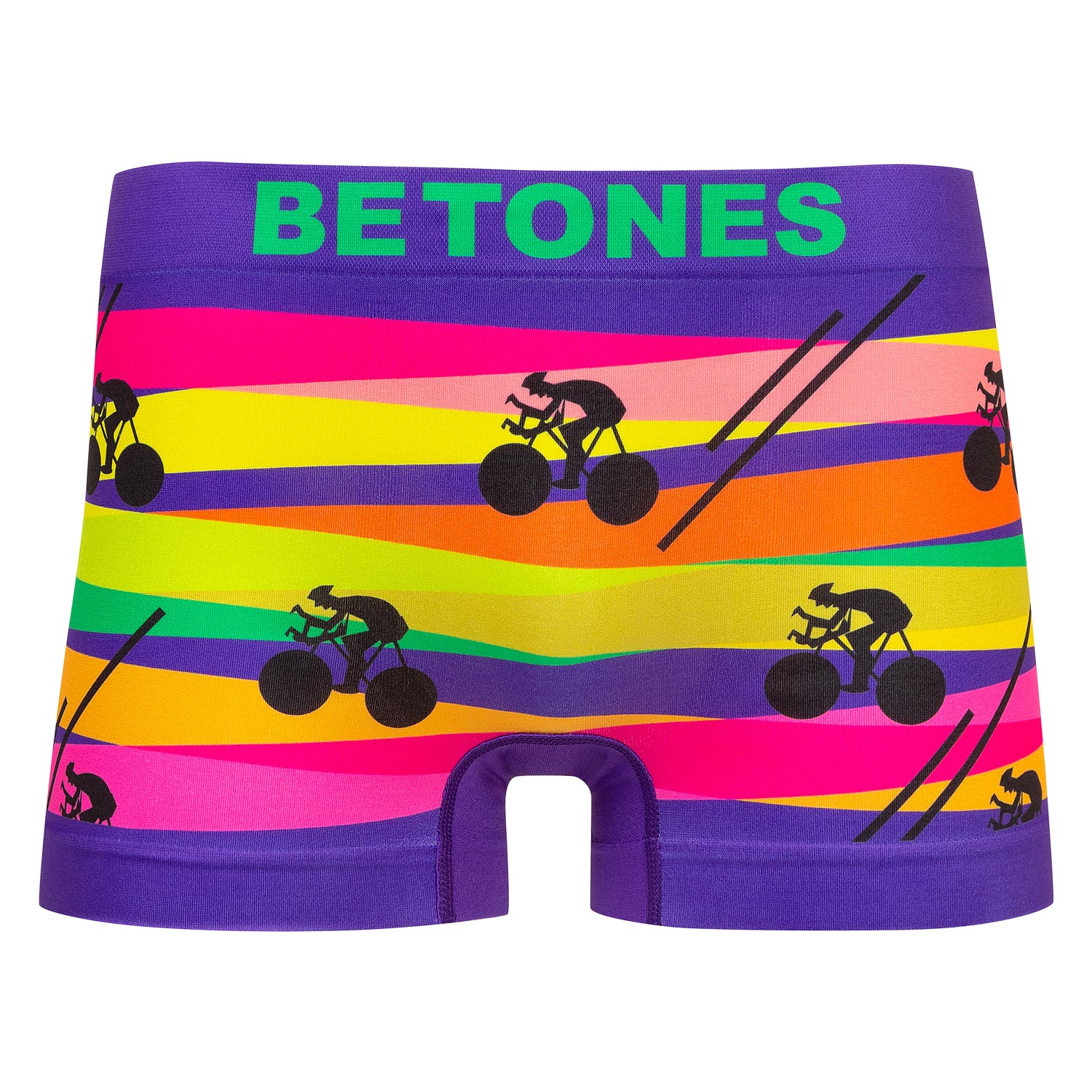 BETONES ビトーンズ ボクサーパンツ 下着 インナー アンダーウェア メンズ 前閉じ メンズ下...