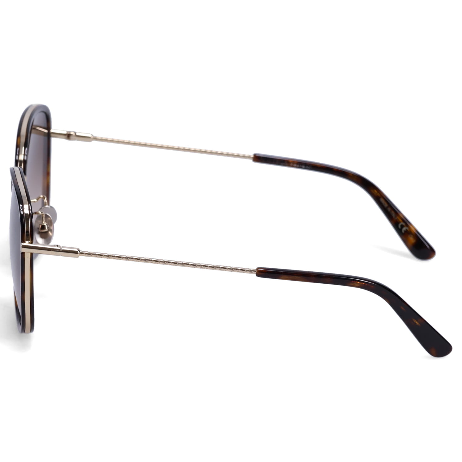BOTTEGA VENETA ボッテガヴェネタ BV0220SK サングラス Bottega Veneta Sunglasses Woman Black BV0220SK-001