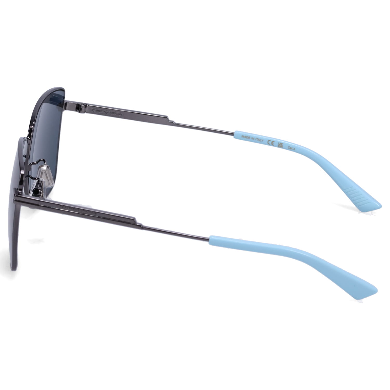 ボッテガヴェネタ BOTTEGA VENETA サングラス アイウェア メンズ レディース アジアンフィット BV1237S-004 母の日 BOTTEGA VENETA（ボッテガ・ヴェネタ） サングラス アイウェア メンズ