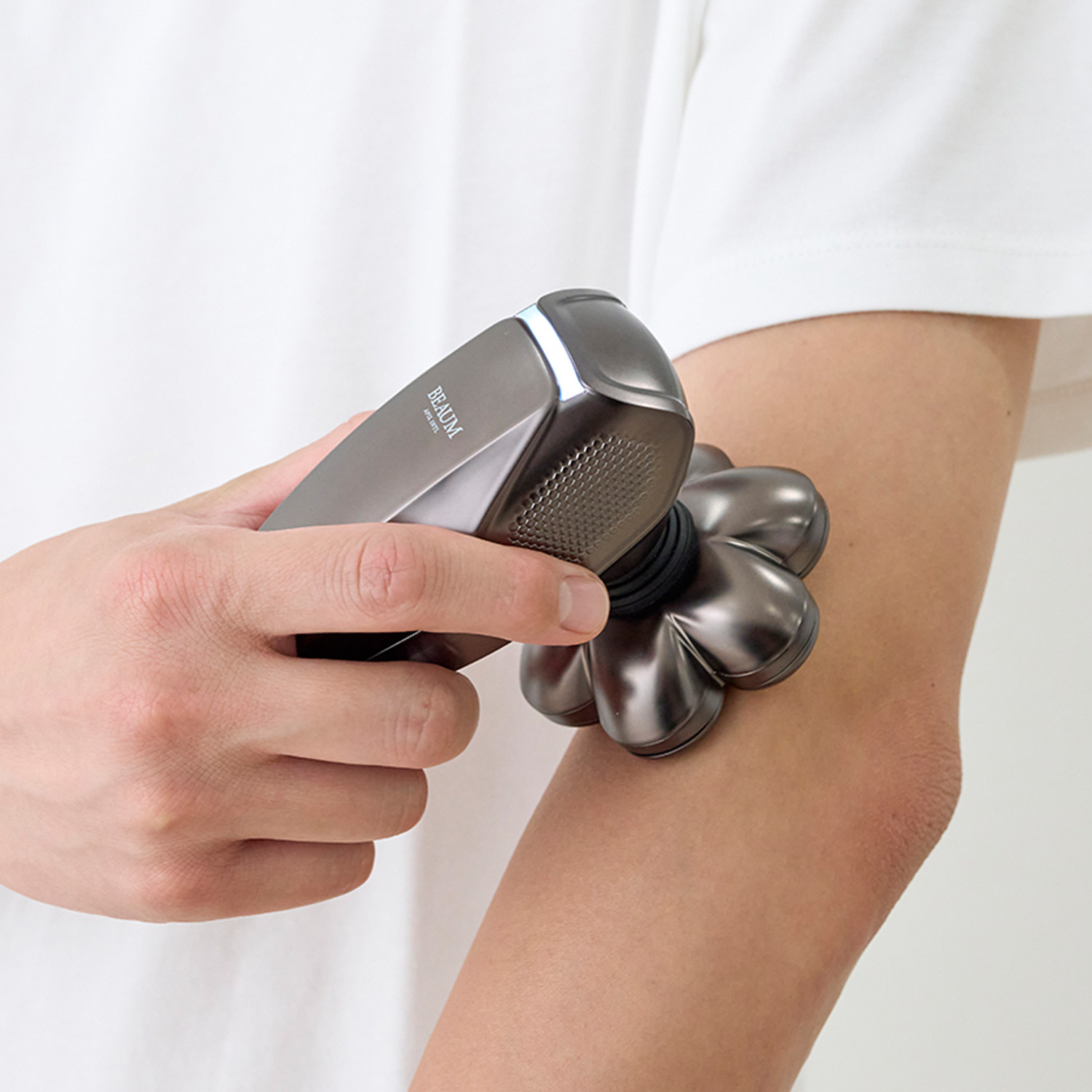 BEAUM ビューム 髭剃り ボディシェーバー 電気シェーバー 電動