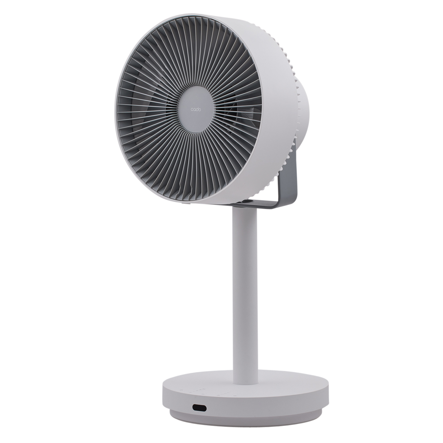 cado カドー 除菌サーキュレーター扇風機 32畳 揺らぎ風 除菌 換気 コンパクト 脱臭 静音 首振り DCモーター STR-1800F cado（カドー） 除菌サーキュレーター扇風機 32畳 揺らぎ風 除菌 換気