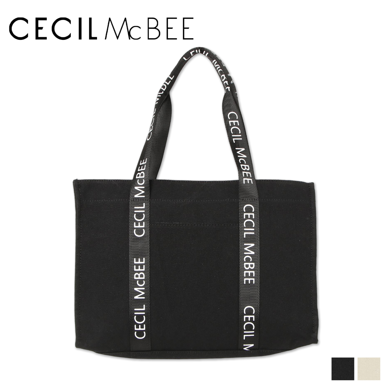 CECIL McBEE（セシルマクビー） トートバッグ レディース Lサイズ