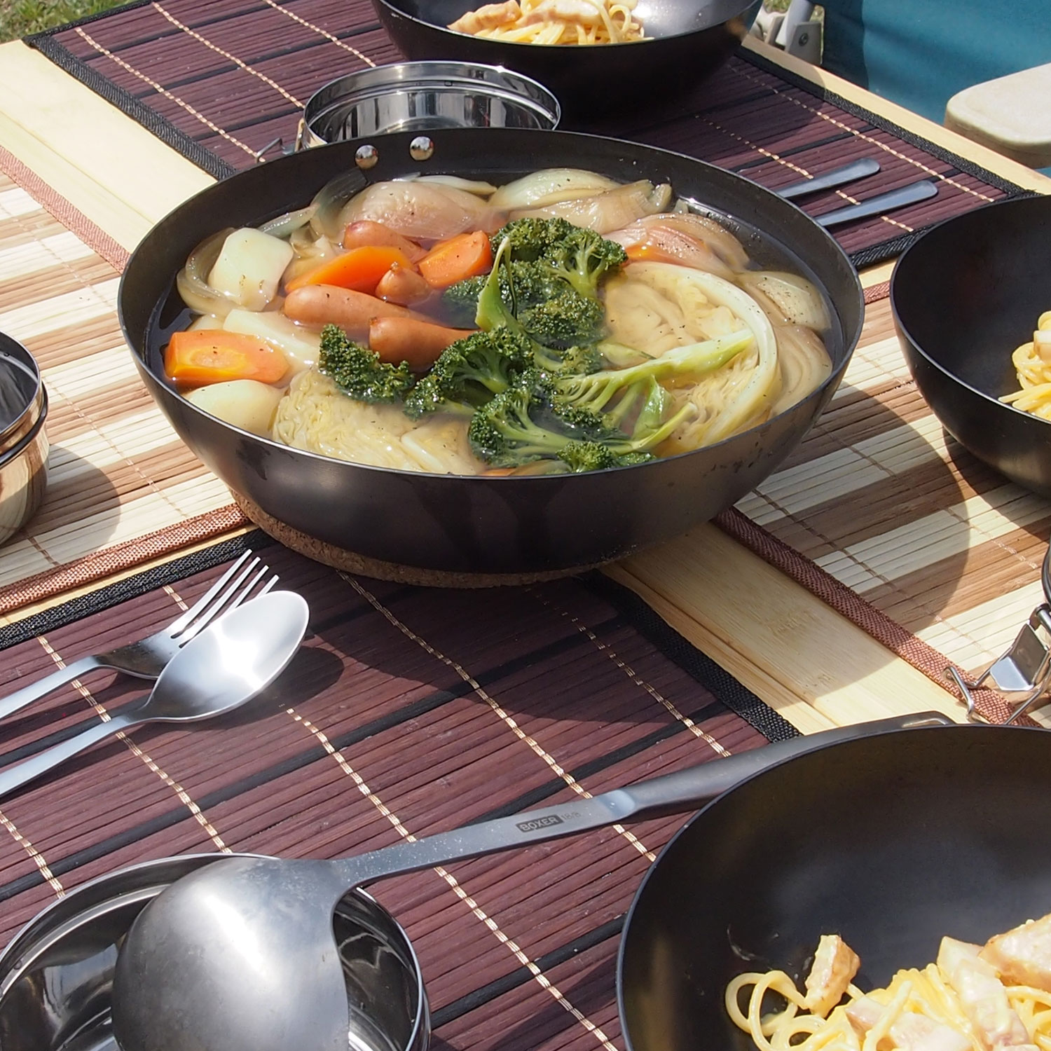 極SONS COCOpan ココパン COCOpan フライパン 炒め 22cm 深型 IH ガス