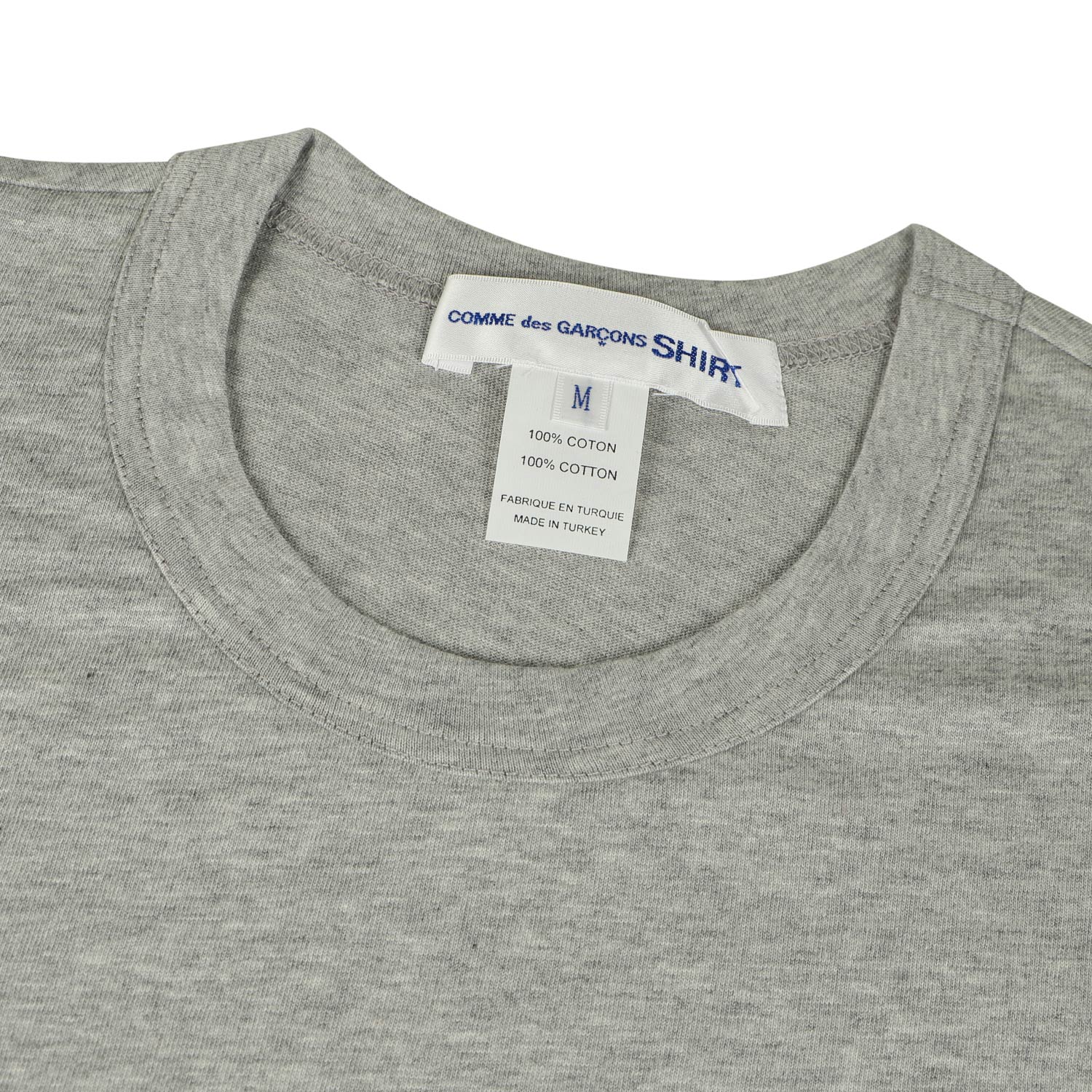 コムデギャルソン シャツ Comme des Garcons SHIRT Tシャツ 長袖 ロンT カットソー メンズ FH-T012