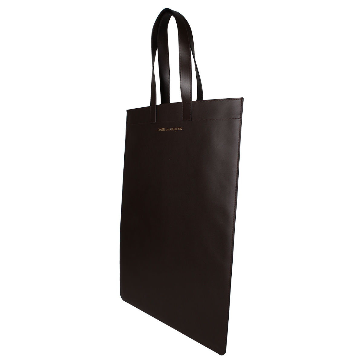 Comme des shop garcons leather tote