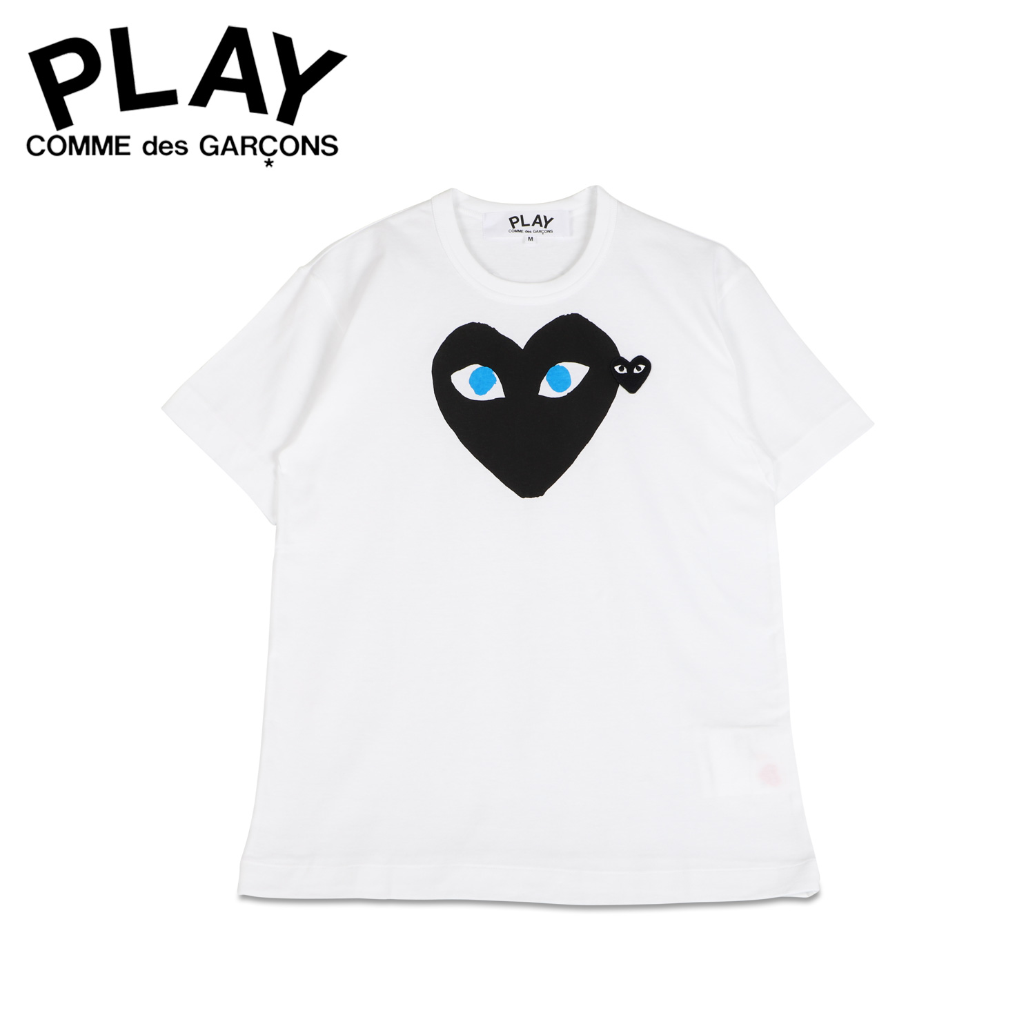 プレイ コムデギャルソン PLAY COMME des GARCONS Tシャツ