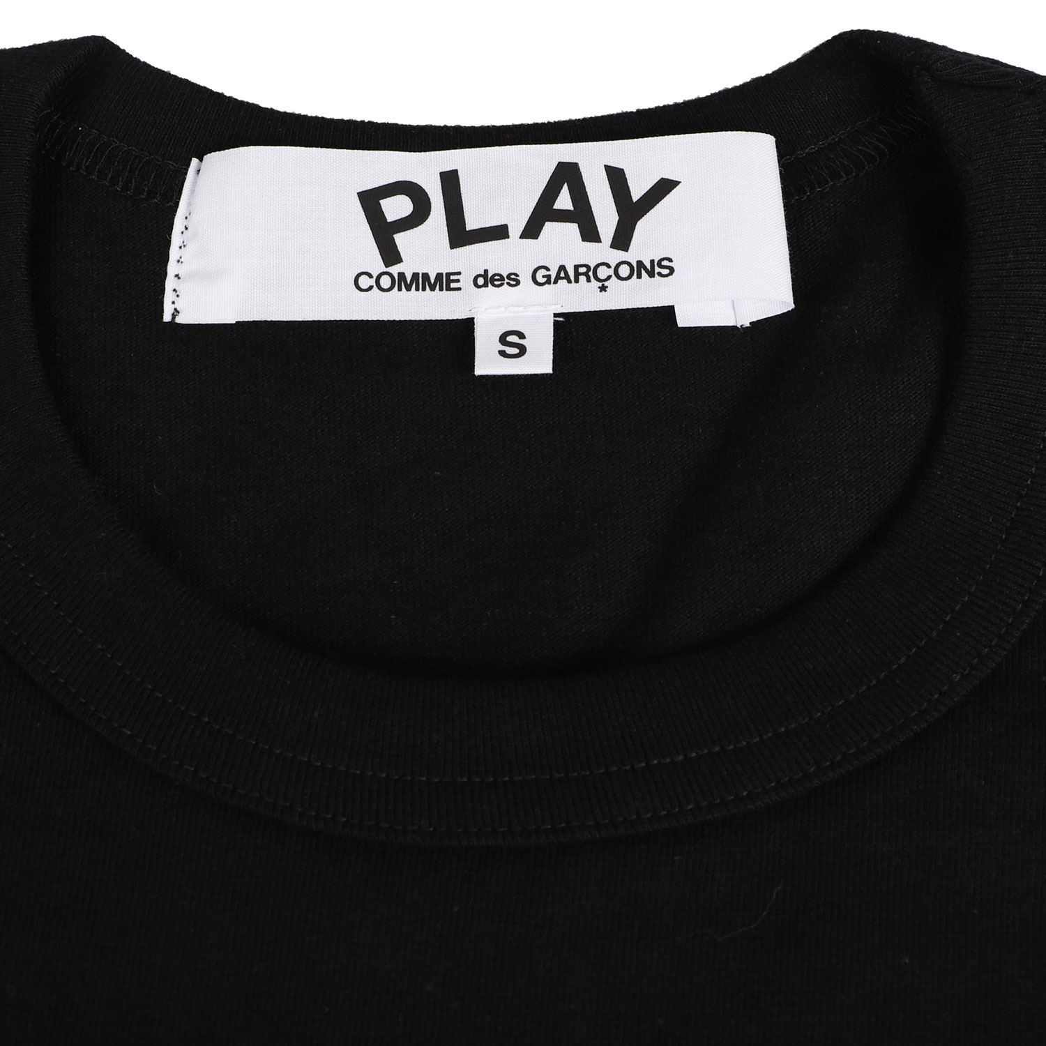 プレイ コムデギャルソン PLAY COMME des GARCONS Tシャツ 