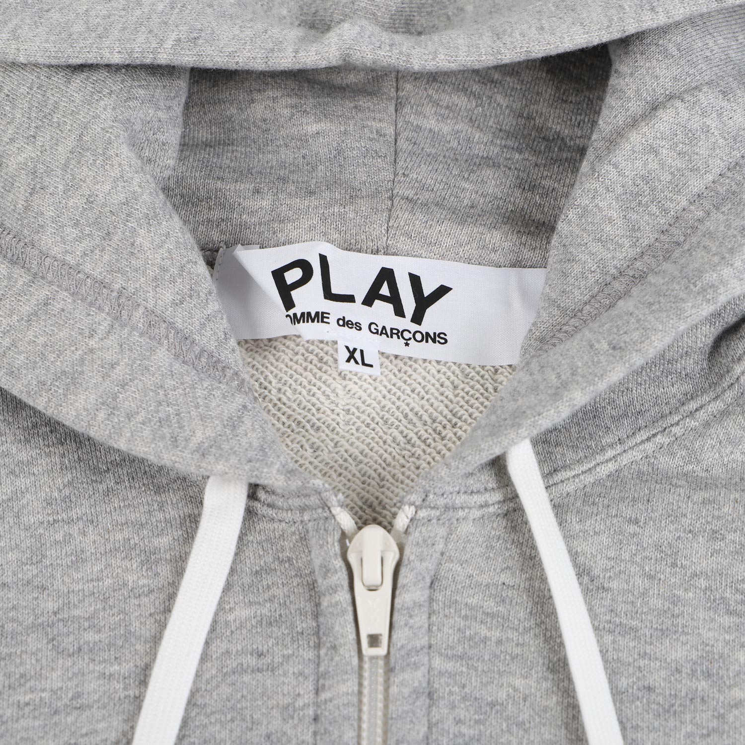 プレイ コムデギャルソン PLAY COMME des GARCONS パーカー スウェット