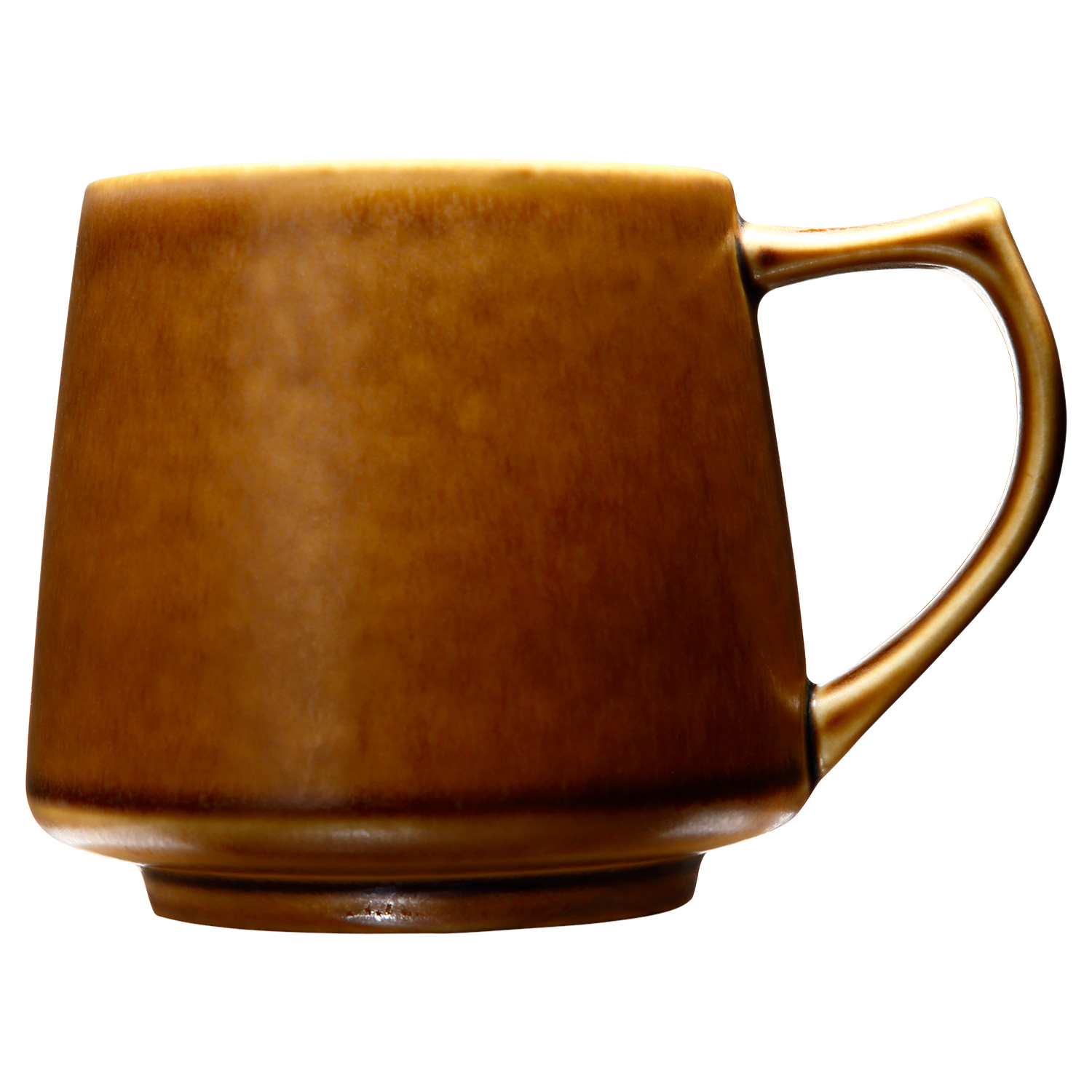 cores コレス マグカップ コーヒーカップ キキ マグ 320ml 美濃焼 ブラック ホワイト キャメル レッド グリーン イエロー C811 | cores | 02