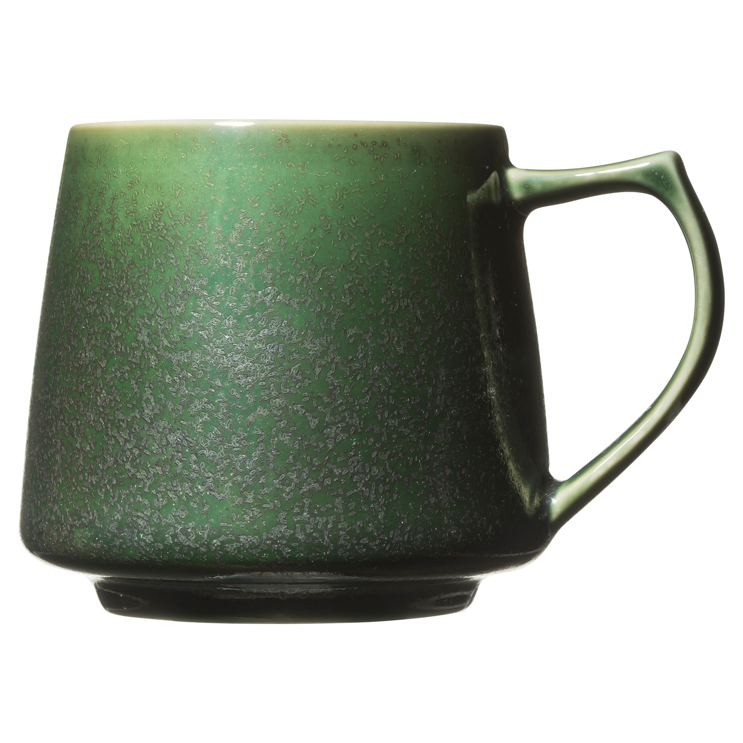 cores コレス マグカップ コーヒーカップ キキ マグ 320ml 美濃焼 ブラック ホワイト キャメル レッド グリーン イエロー C811 | cores | 03
