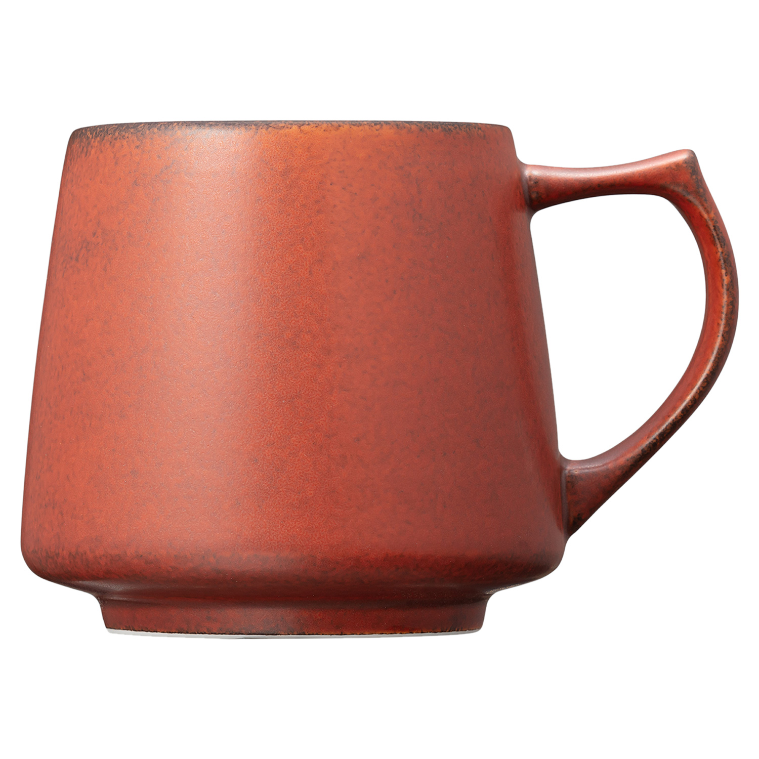 cores コレス マグカップ コーヒーカップ キキ マグ 320ml 美濃焼 ブラック ホワイト キャメル レッド グリーン イエロー C811 | cores | 04