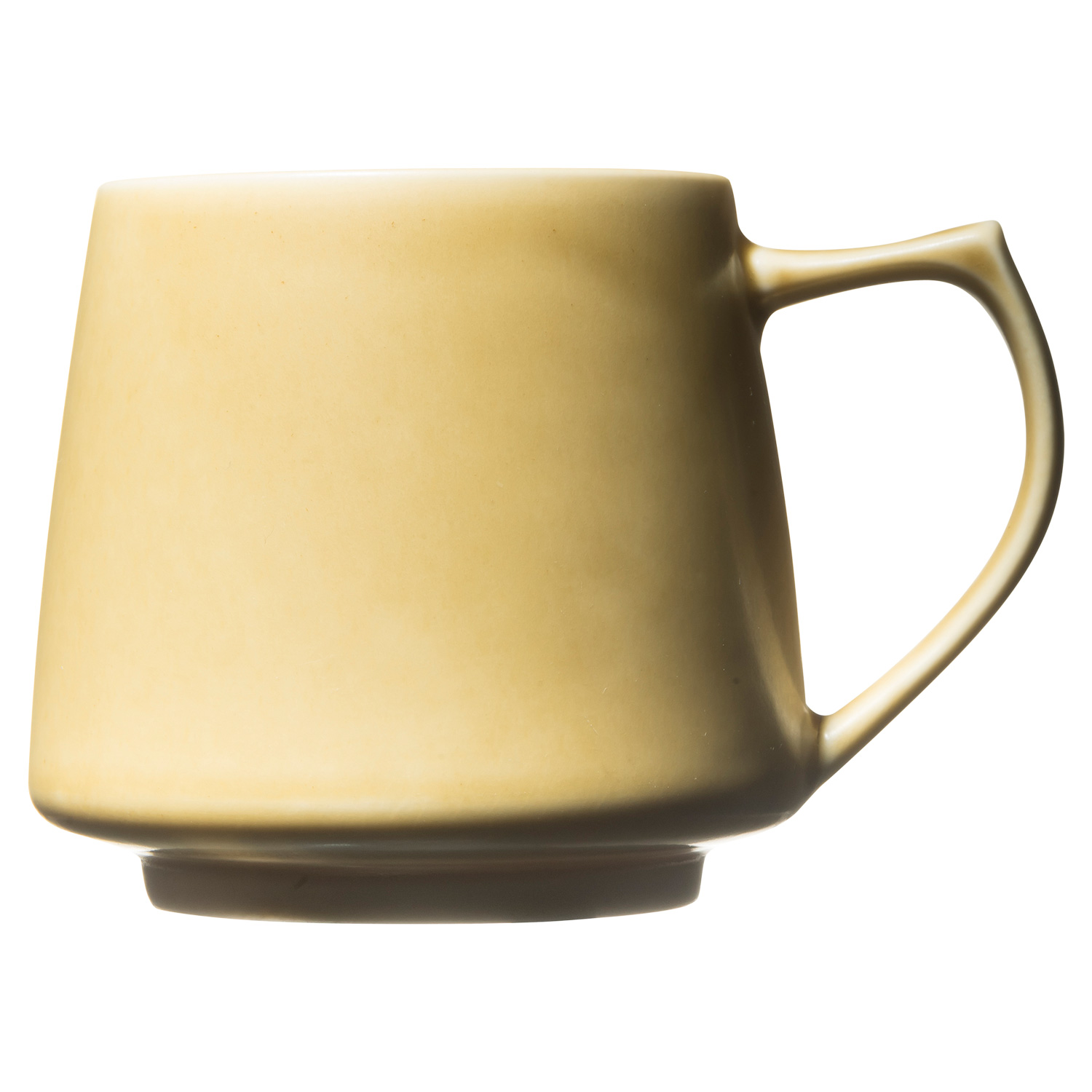 cores コレス マグカップ コーヒーカップ キキ マグ 320ml 美濃焼 ブラック ホワイト キャメル レッド グリーン イエロー C811 | cores | 06