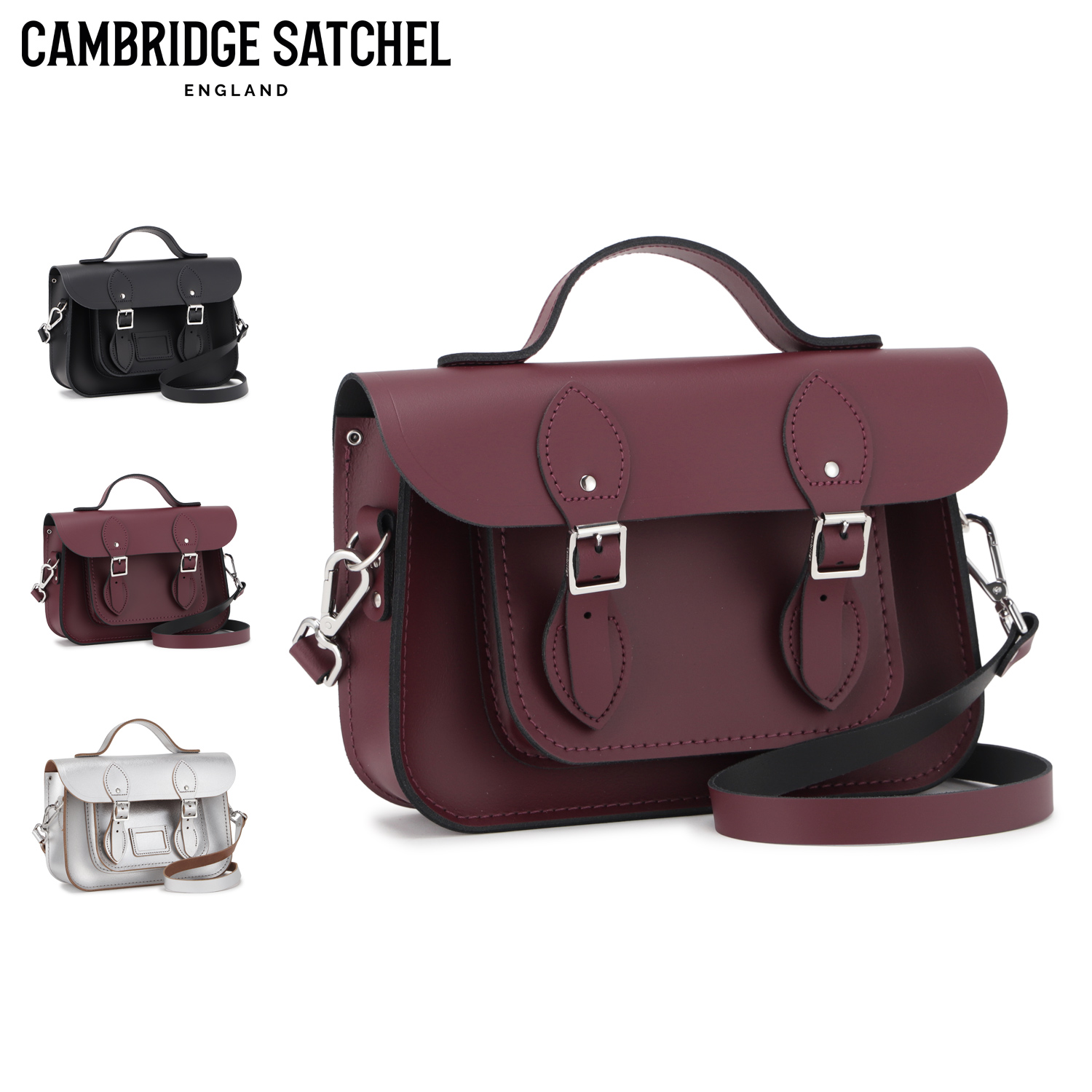 The Cambridge Satchel Company CAMBRIDGE SATCHEL ケンブリッジ